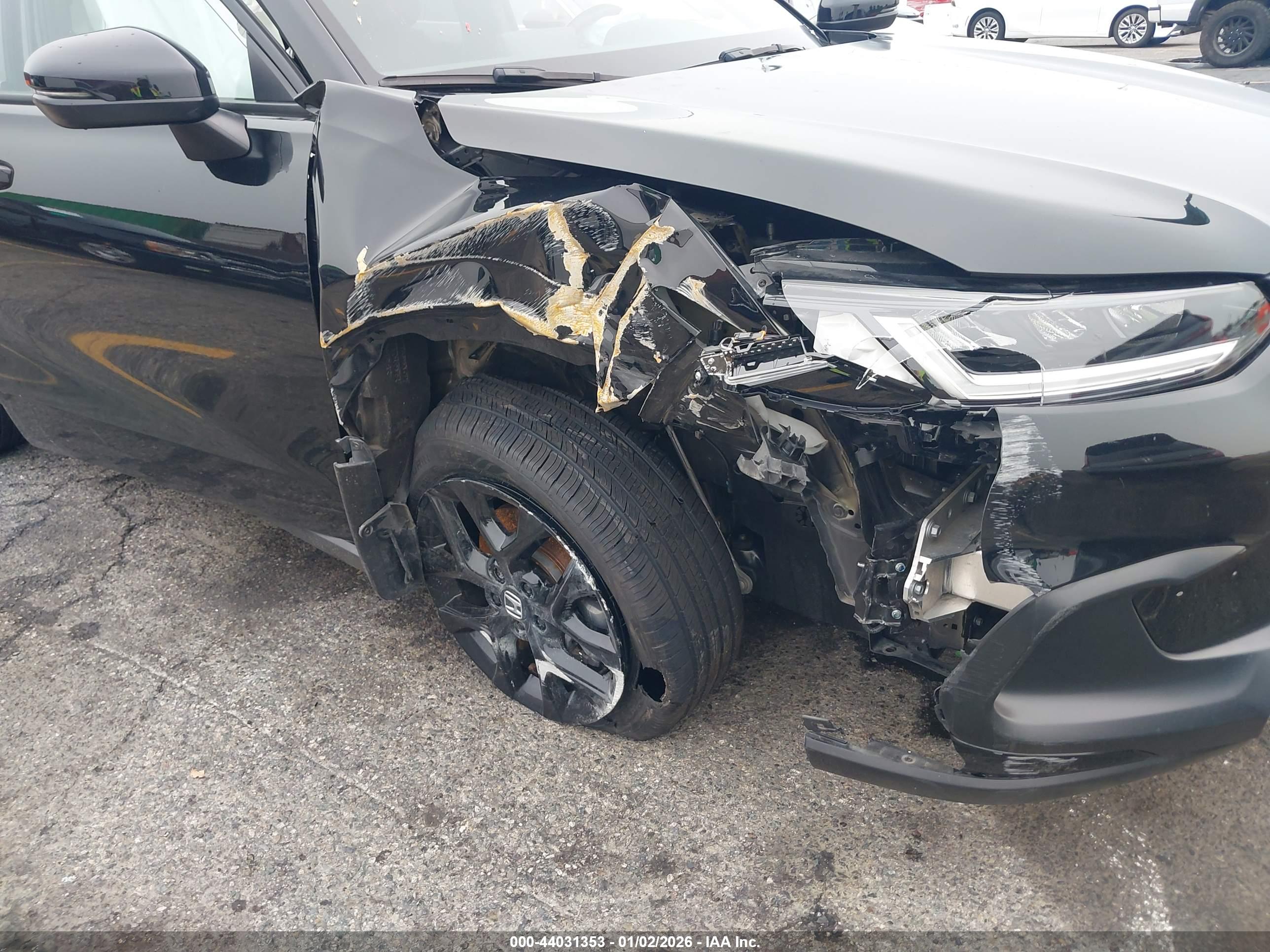 HONDA HR-V image 6
