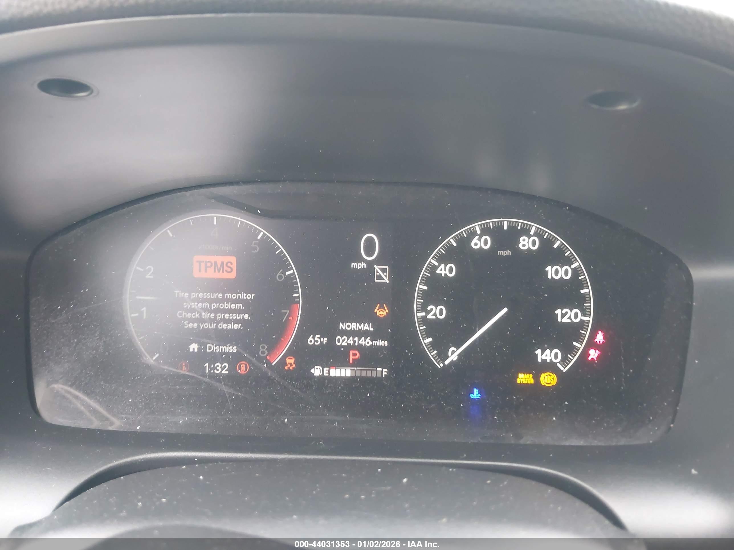HONDA HR-V image 7