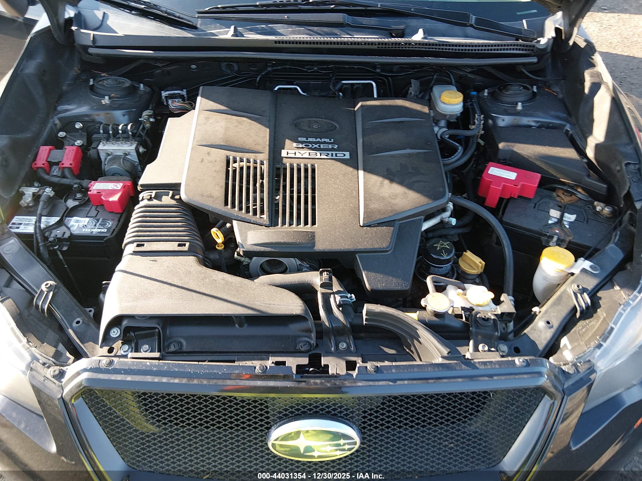 SUBARU XV image 10
