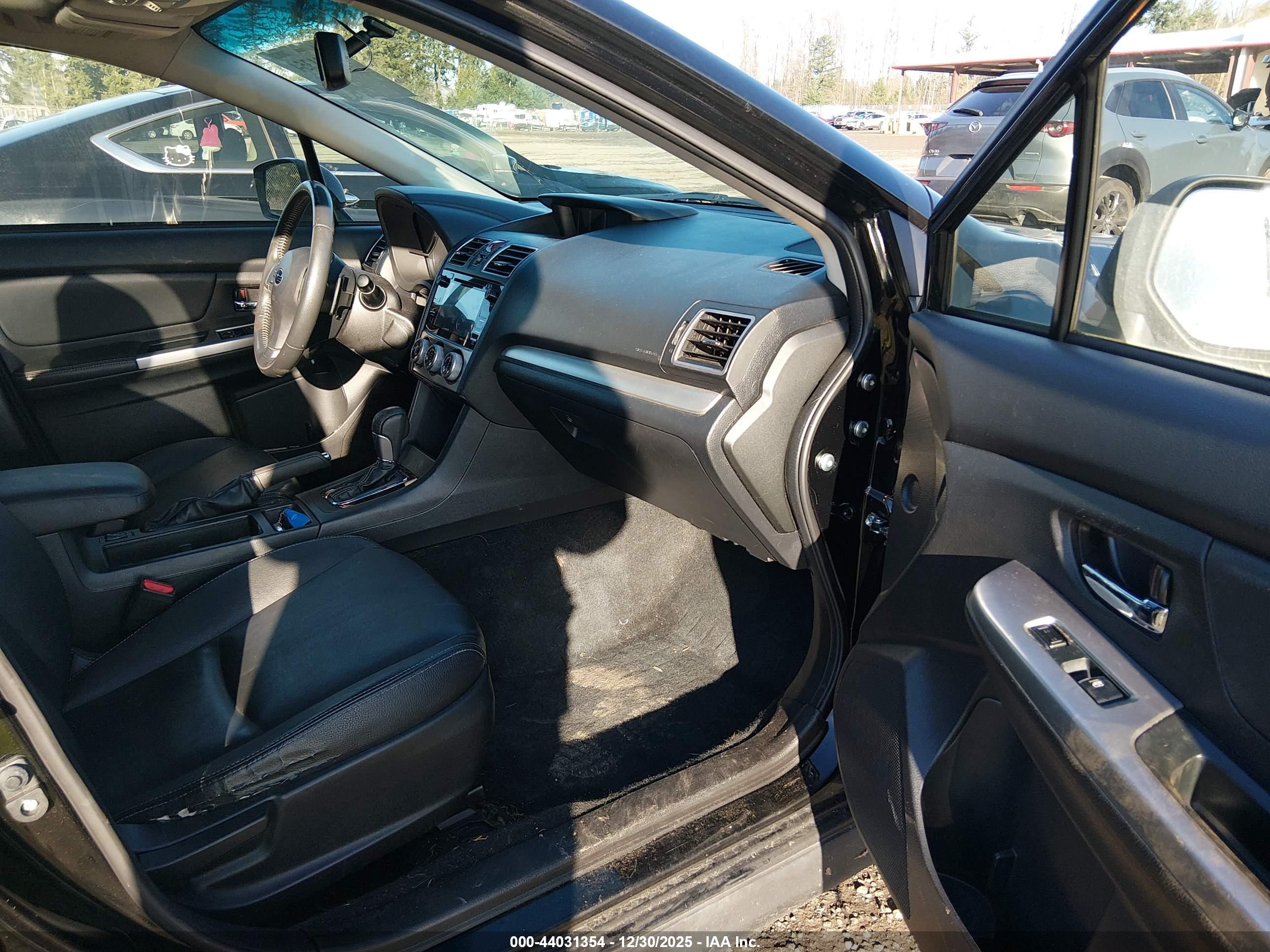 SUBARU XV image 5
