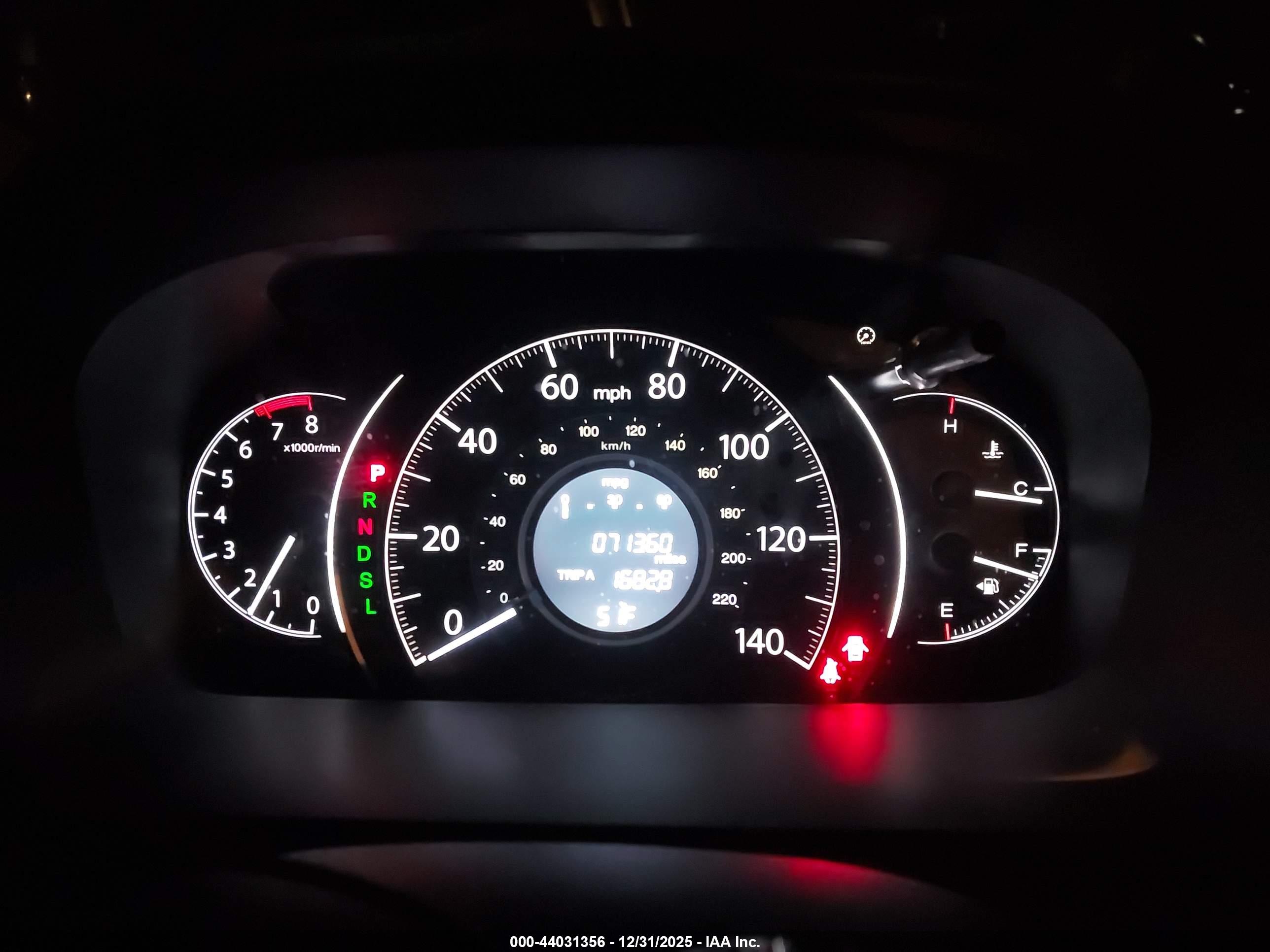 HONDA CR-V image 7