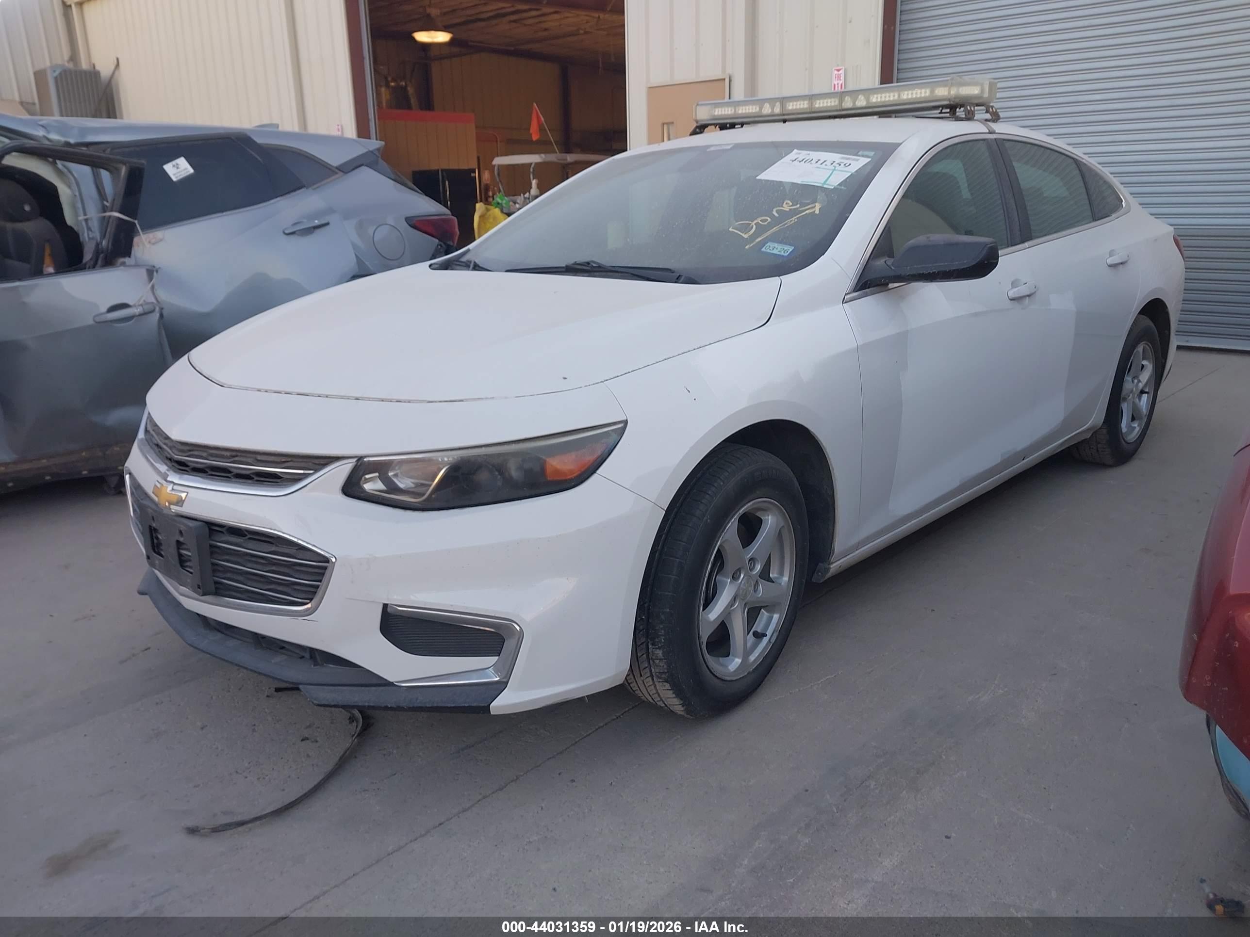 CHEVROLET MALIBU image 2