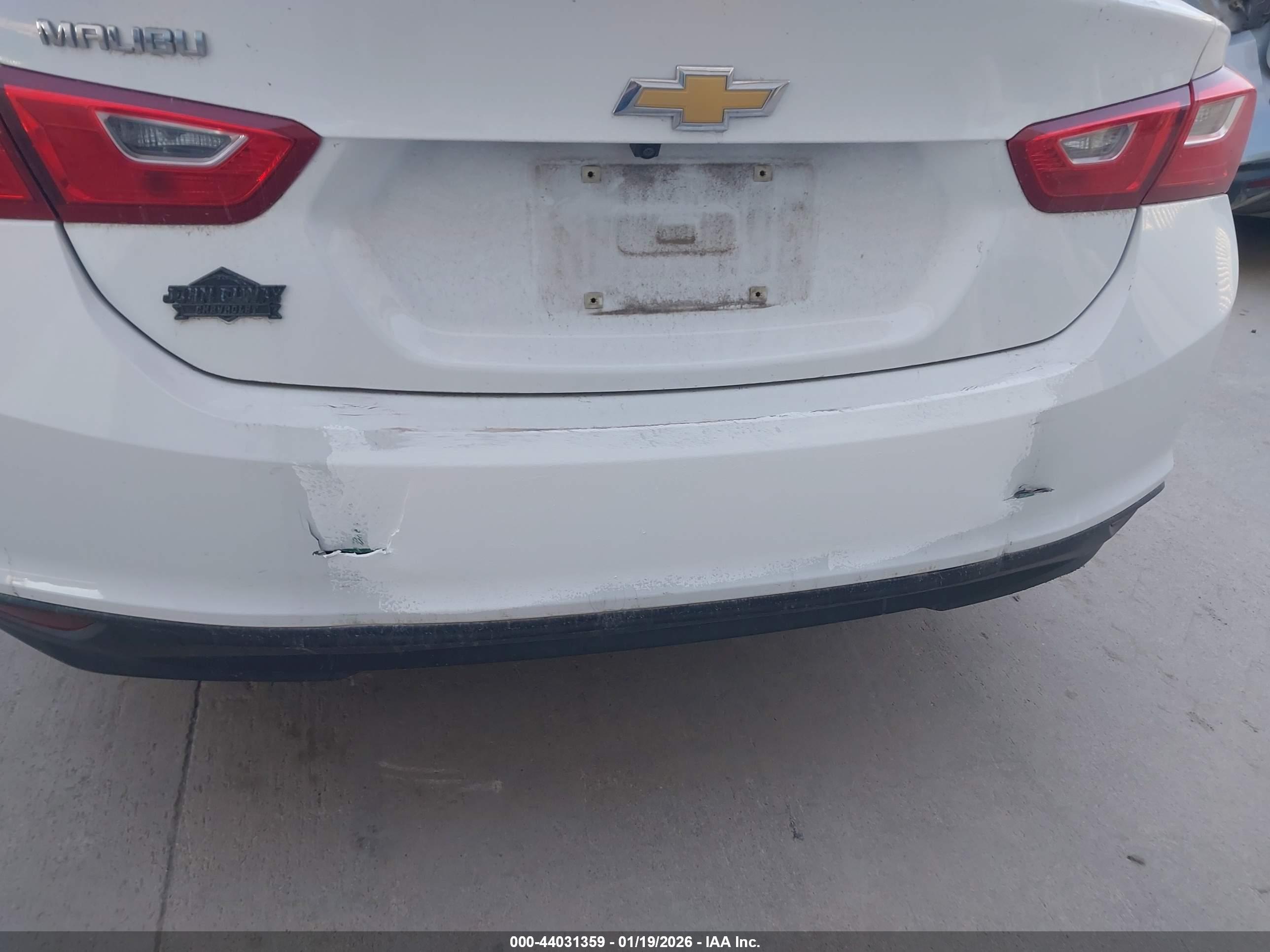 CHEVROLET MALIBU image 6
