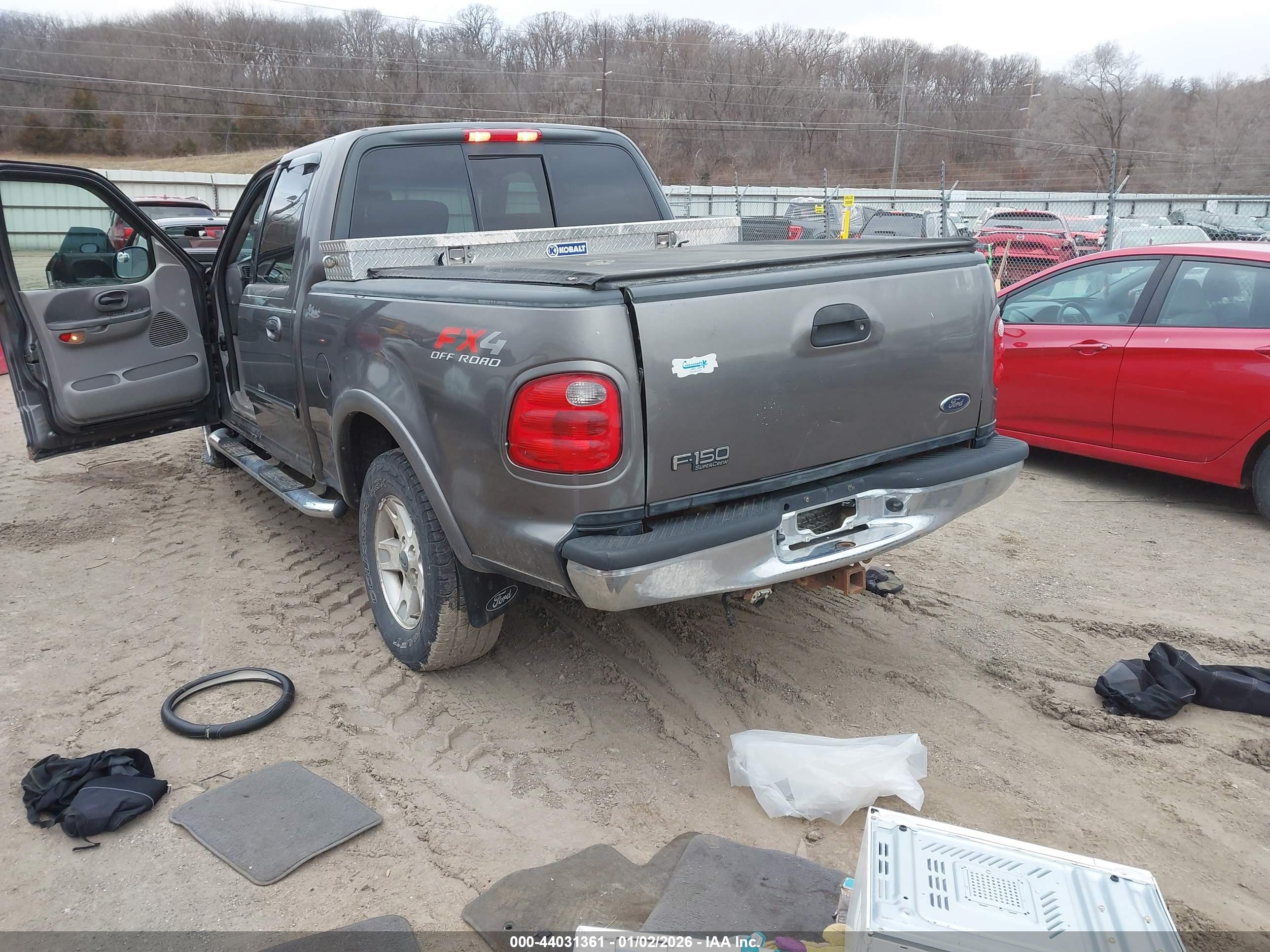 FORD F-150 image 3