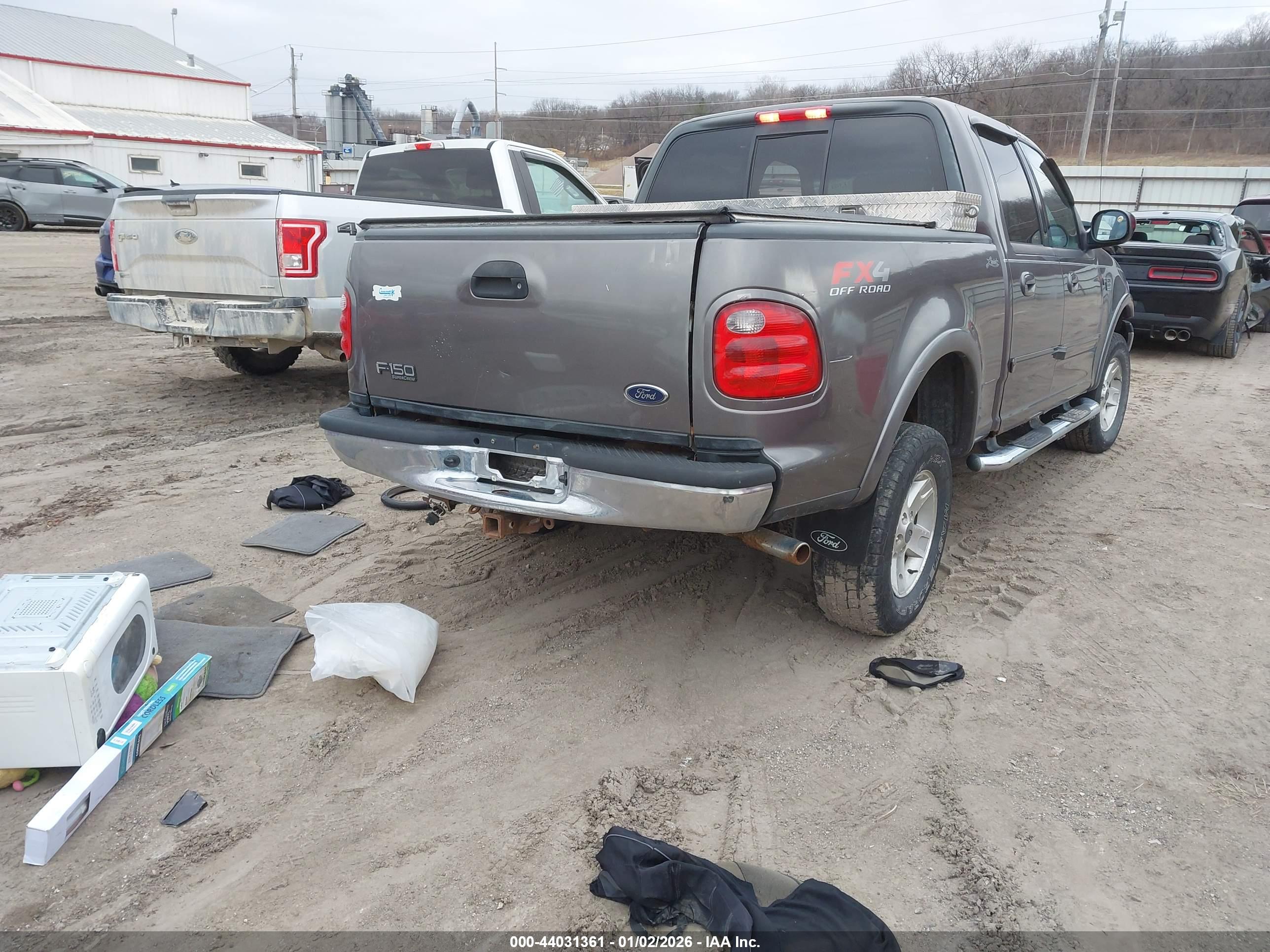 FORD F-150 image 4