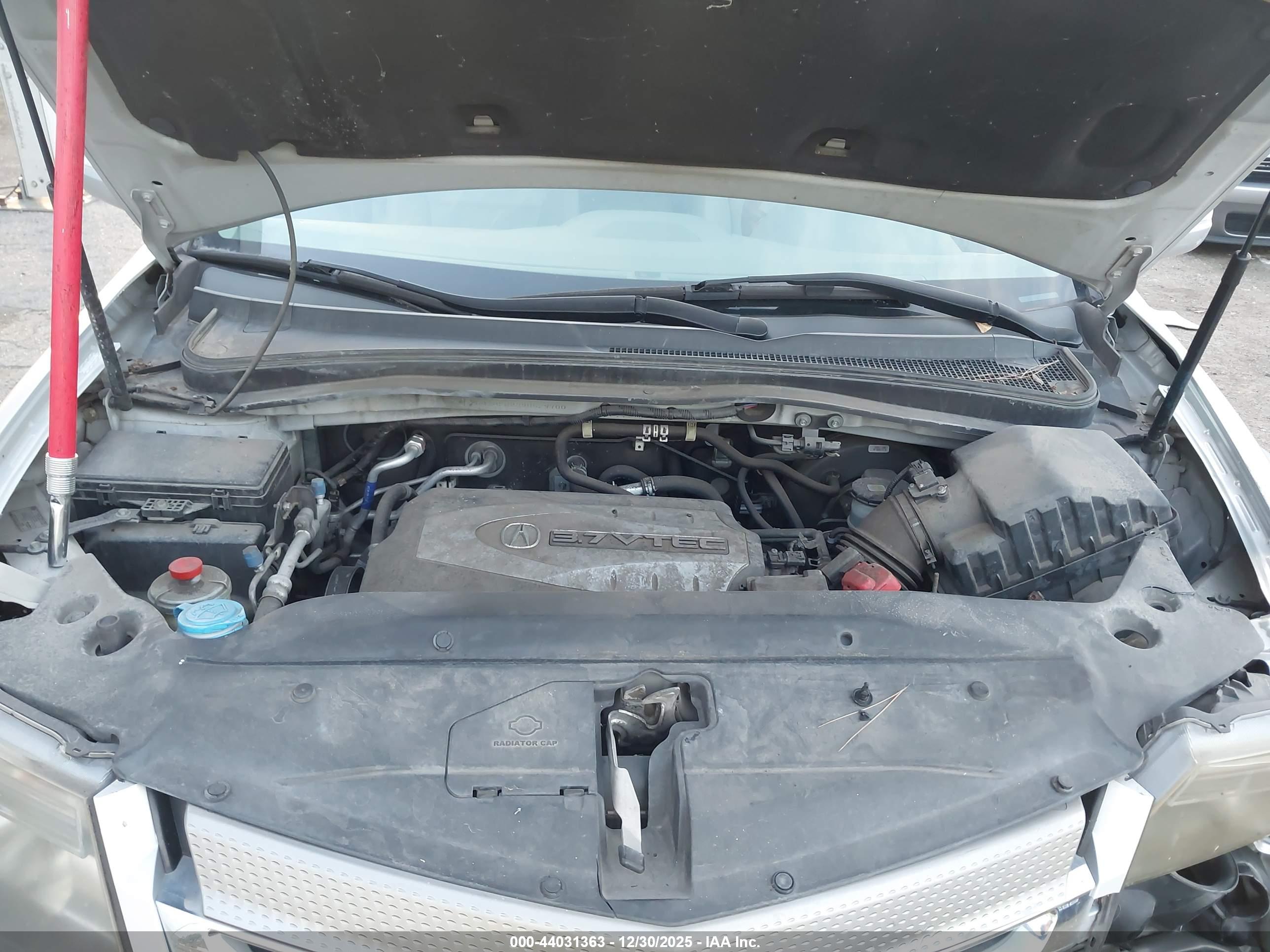 ACURA MDX image 10