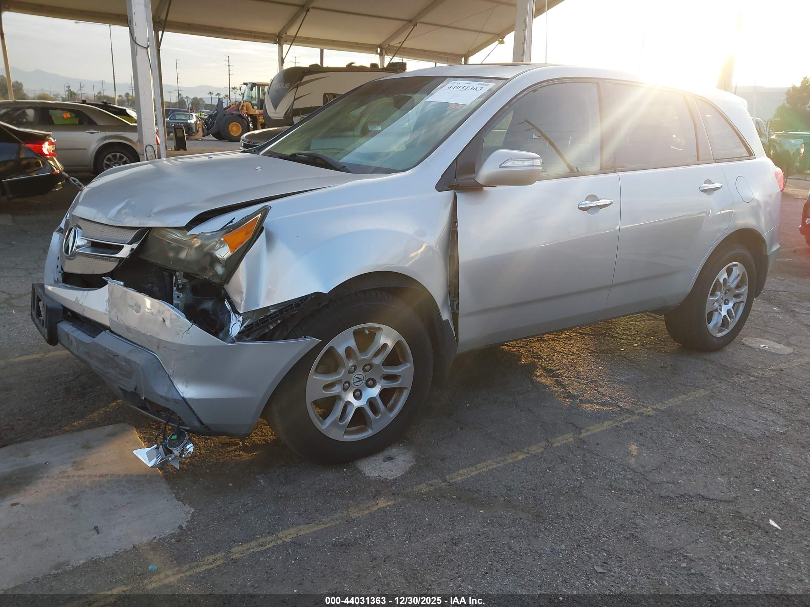 ACURA MDX image 2