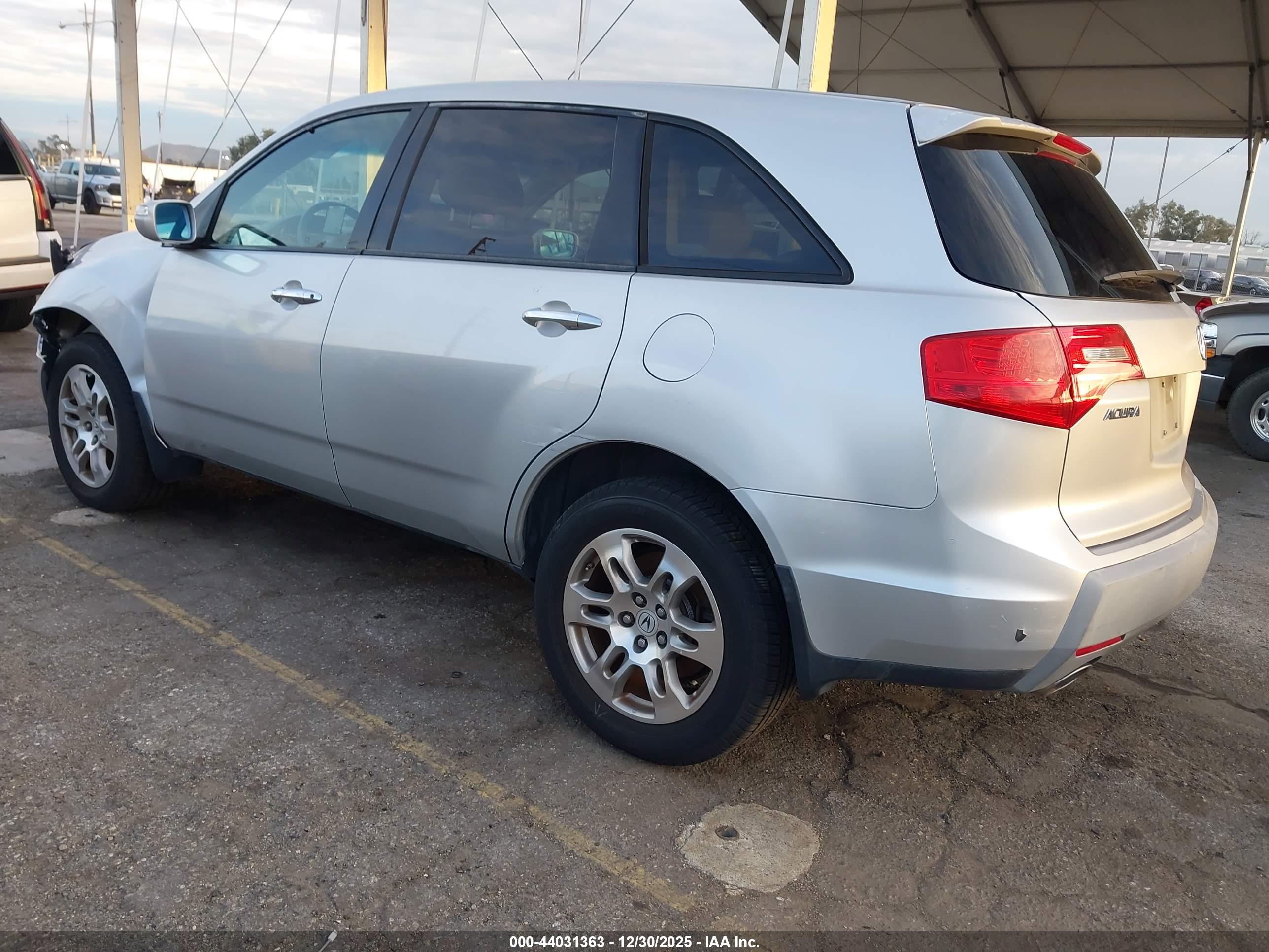 ACURA MDX image 3
