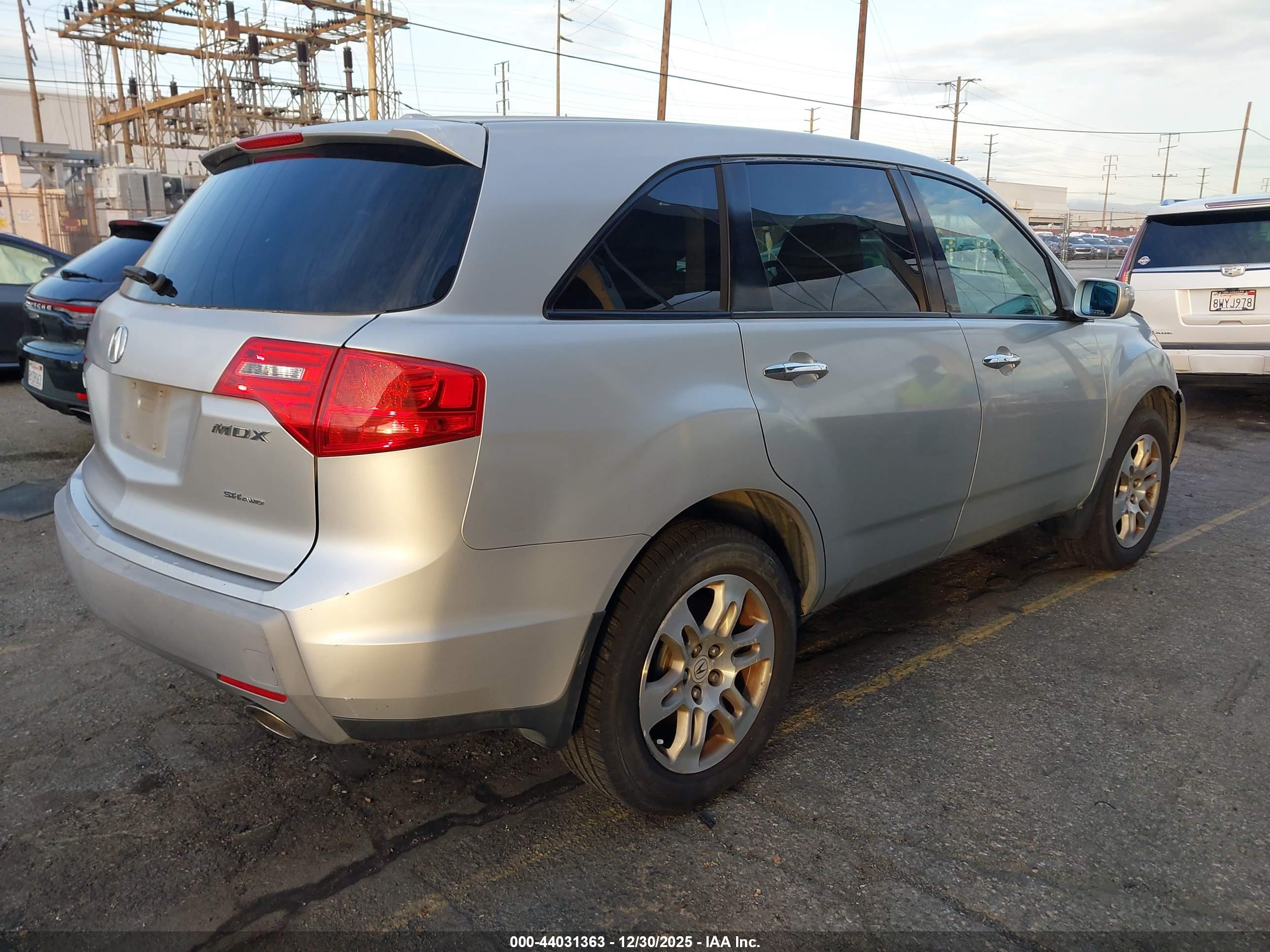 ACURA MDX image 4