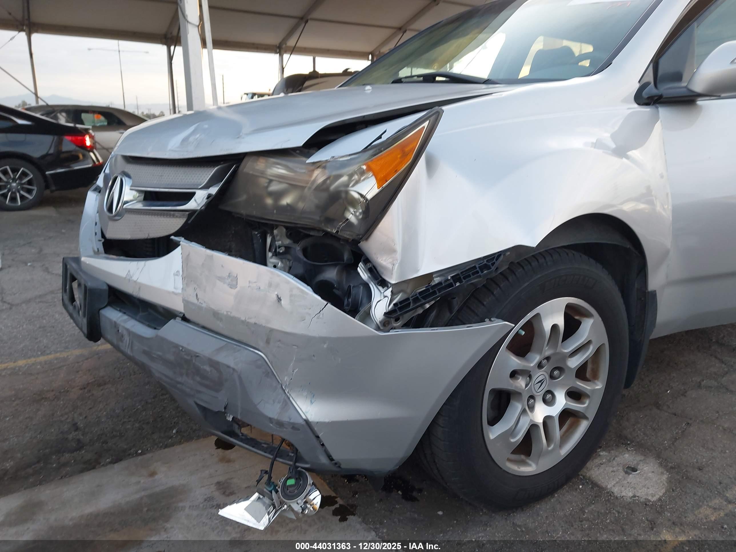 ACURA MDX image 6