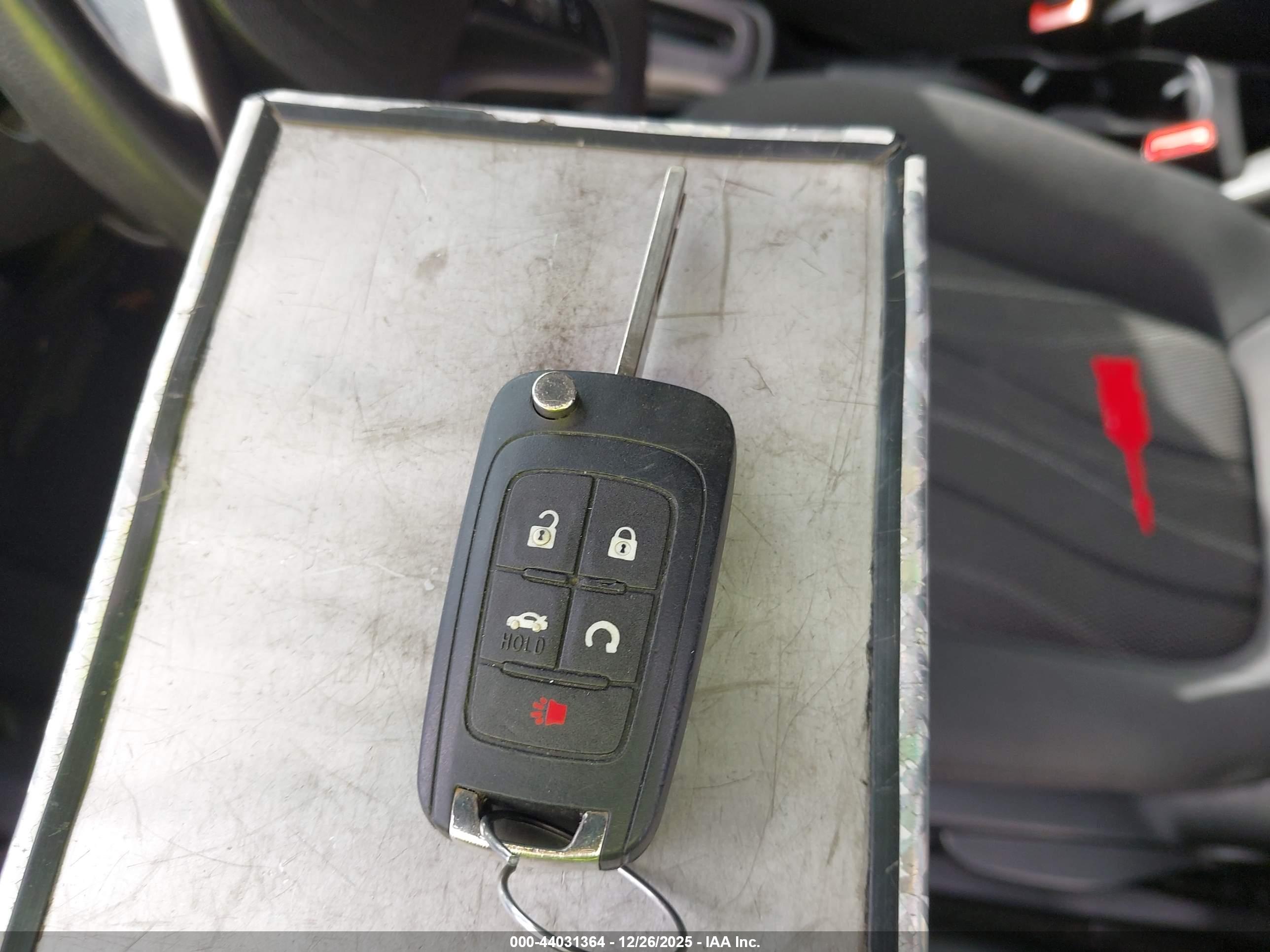 CHEVROLET SONIC image 11