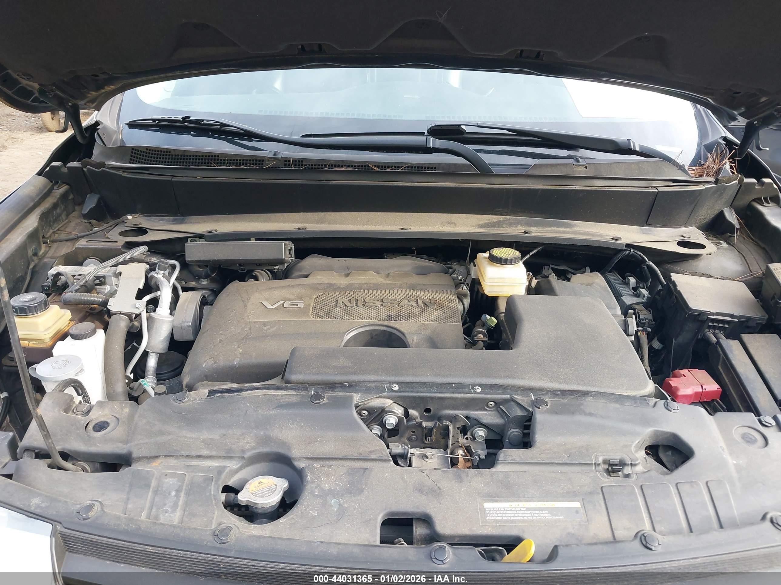 NISSAN PATHFINDER image 10