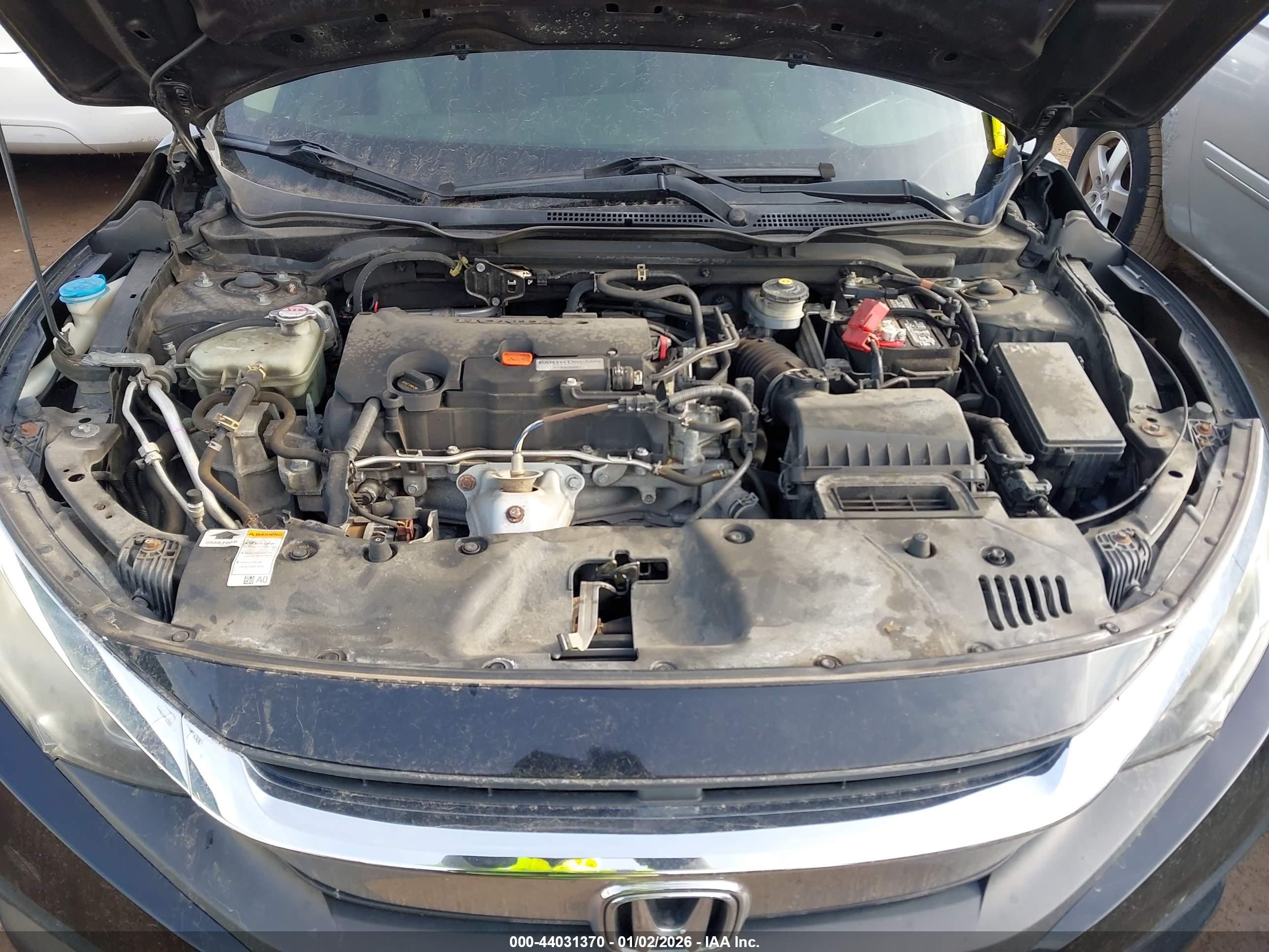 HONDA CIVIC image 10