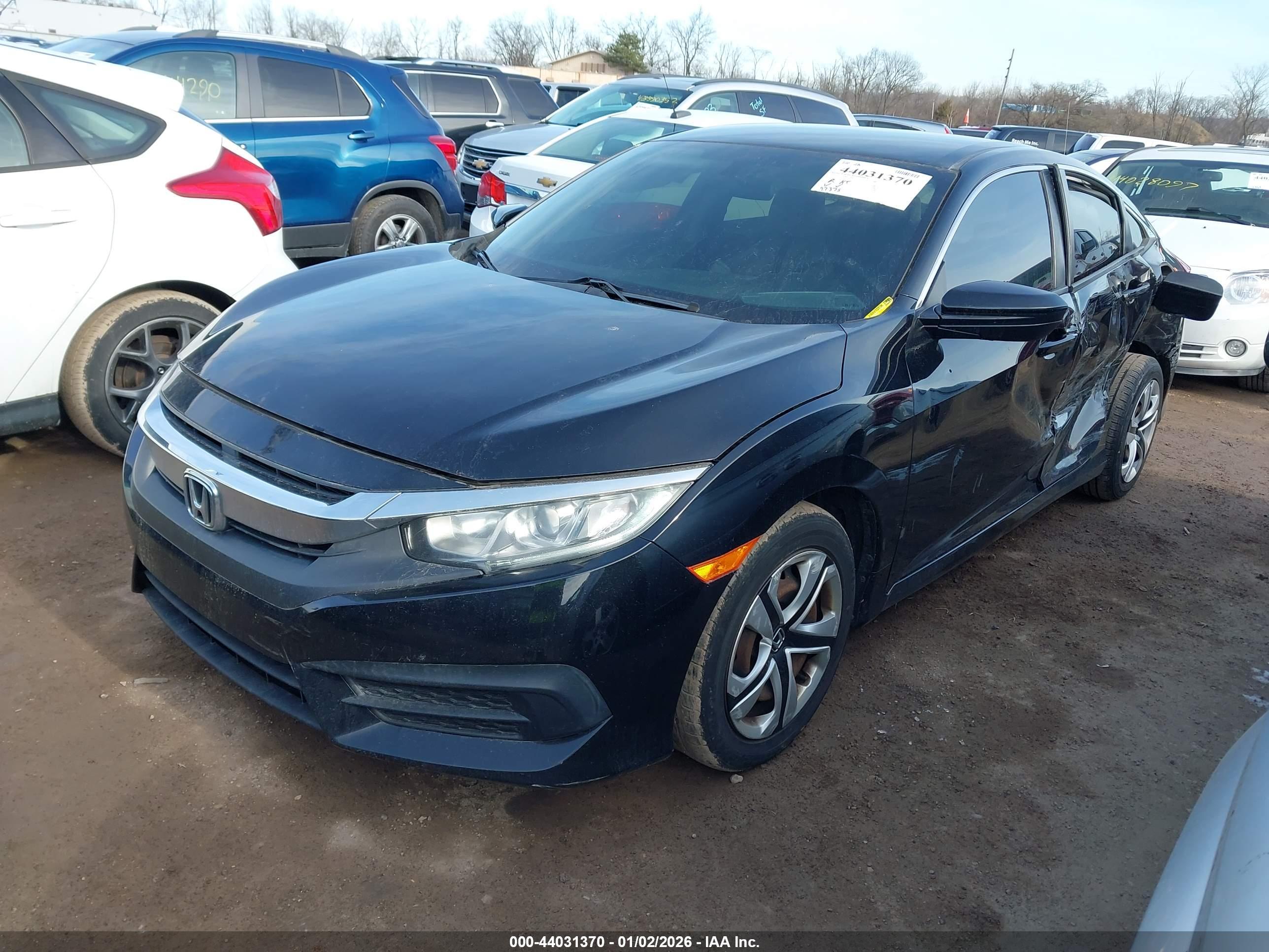 HONDA CIVIC image 2