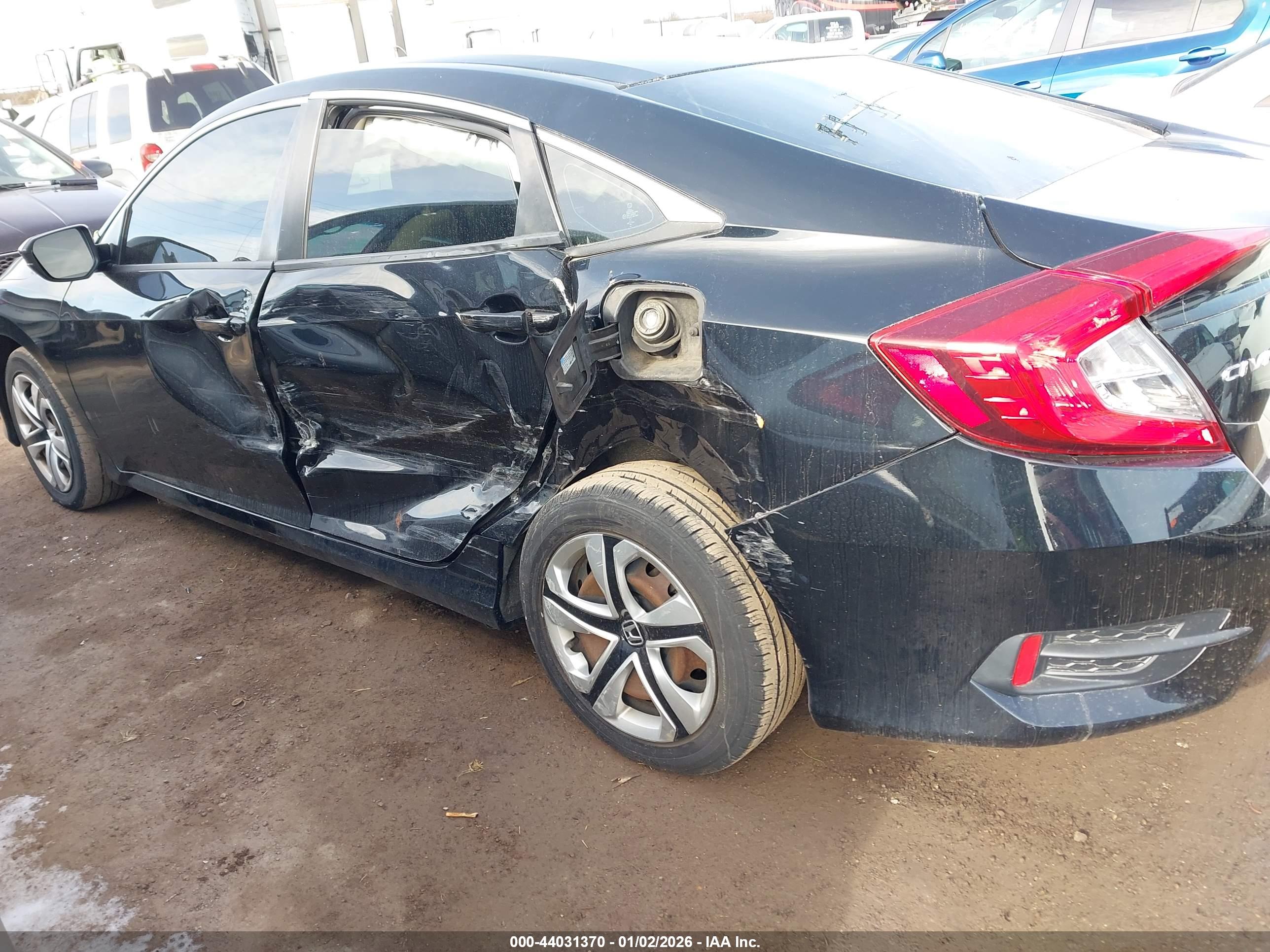 HONDA CIVIC image 6