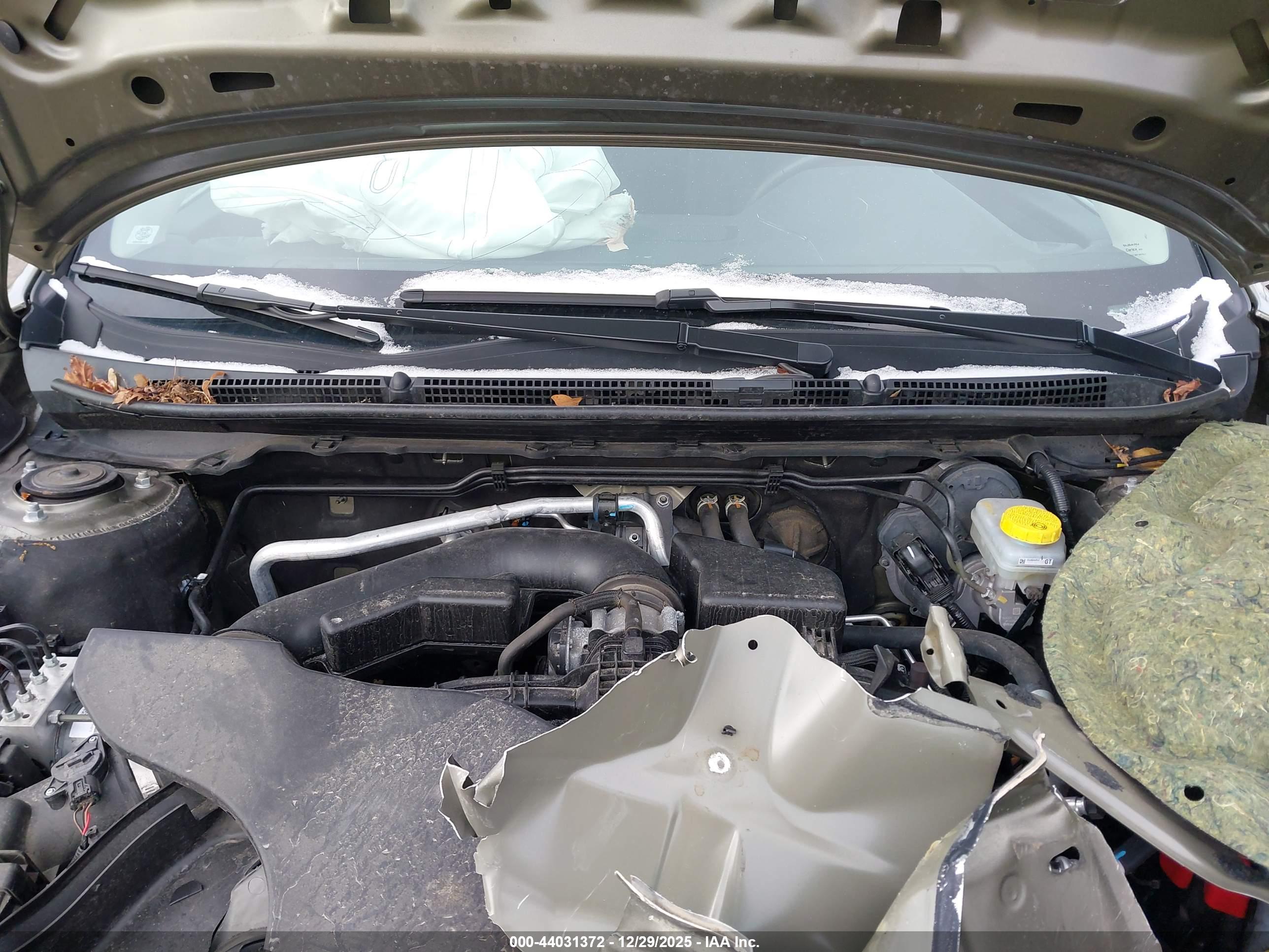 SUBARU OUTBACK image 10