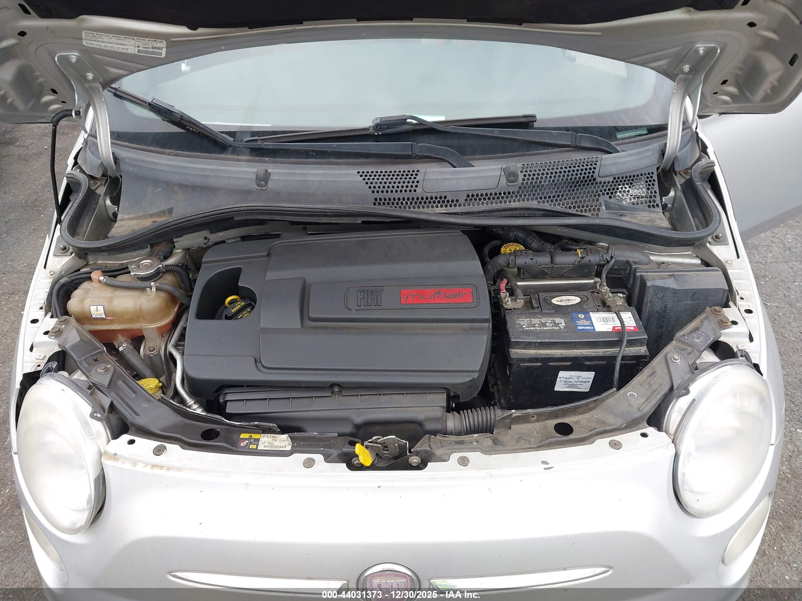 FIAT 500 image 10