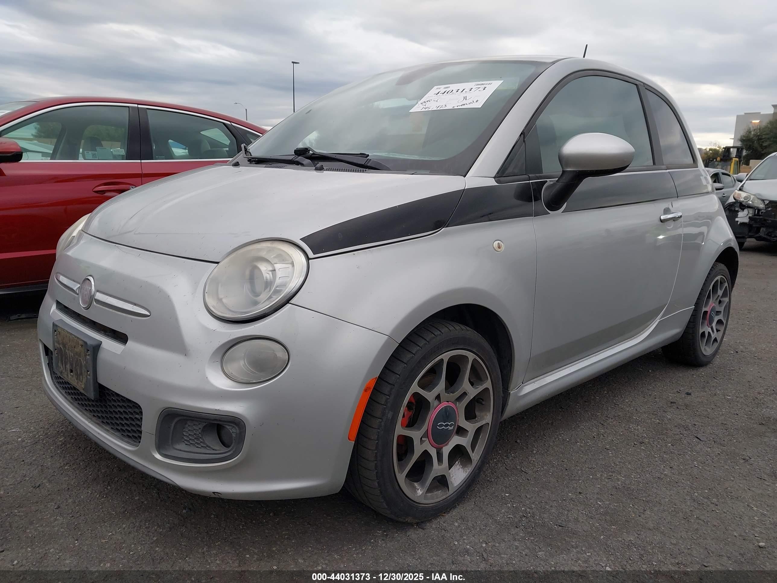 FIAT 500 image 2