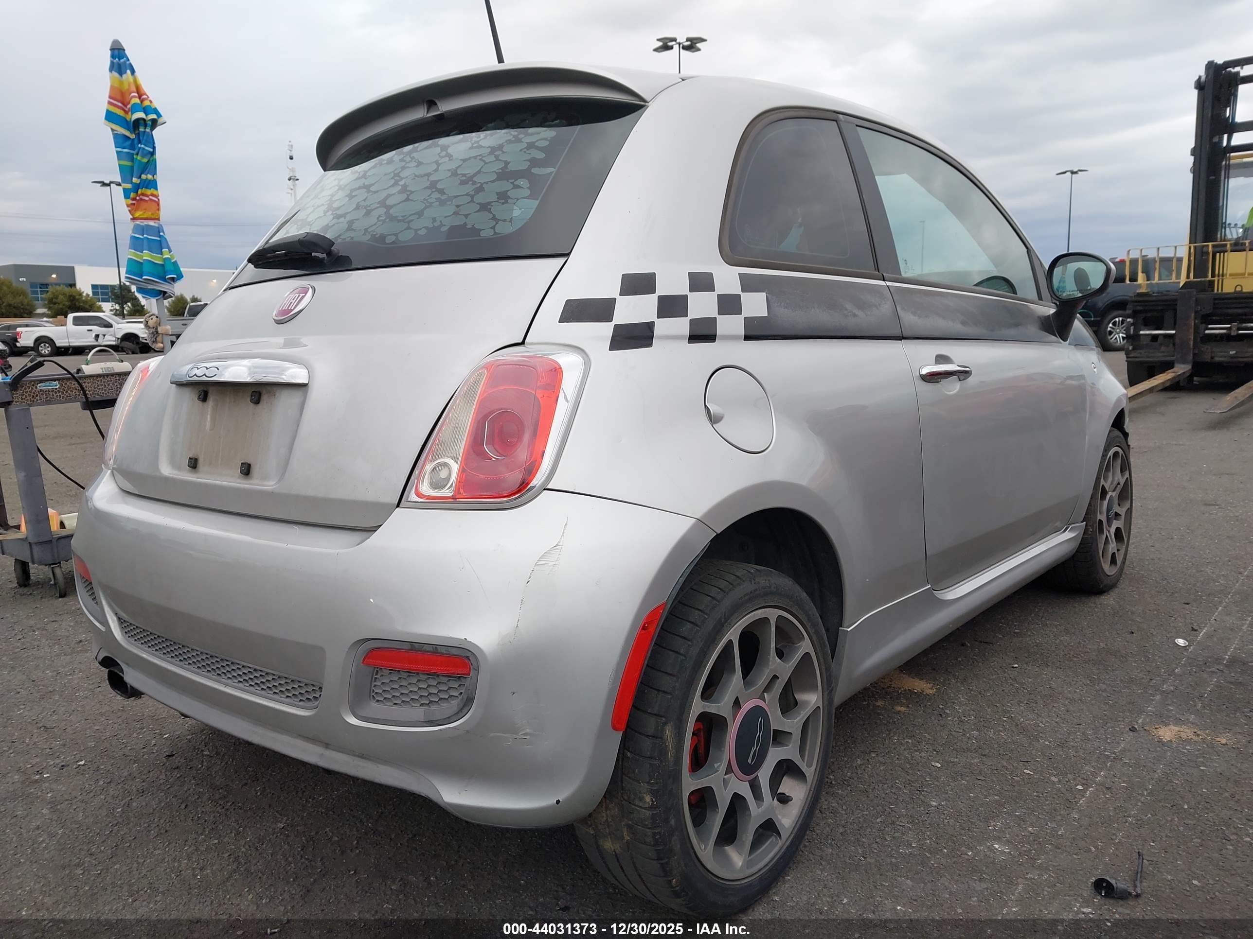 FIAT 500 image 4