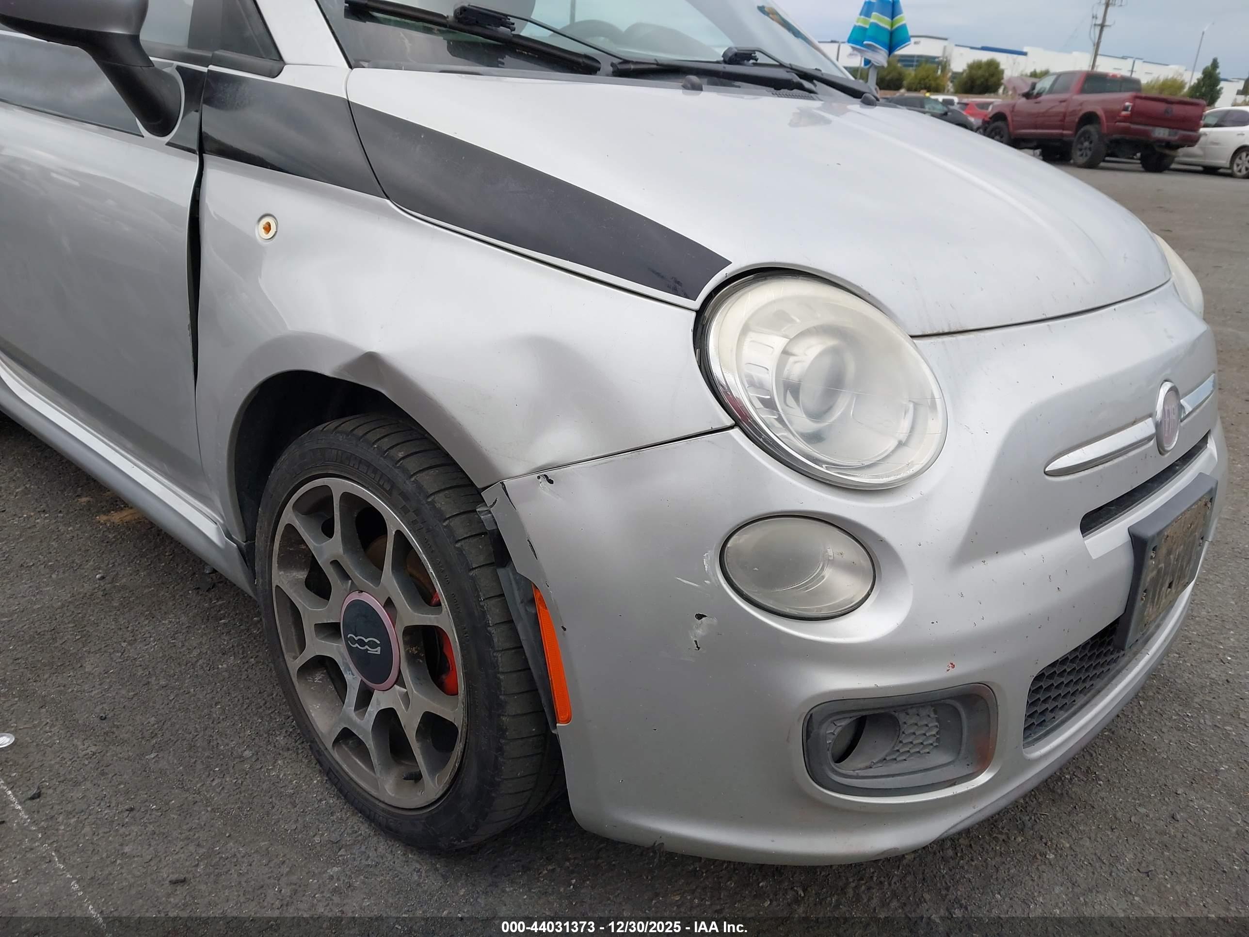FIAT 500 image 6