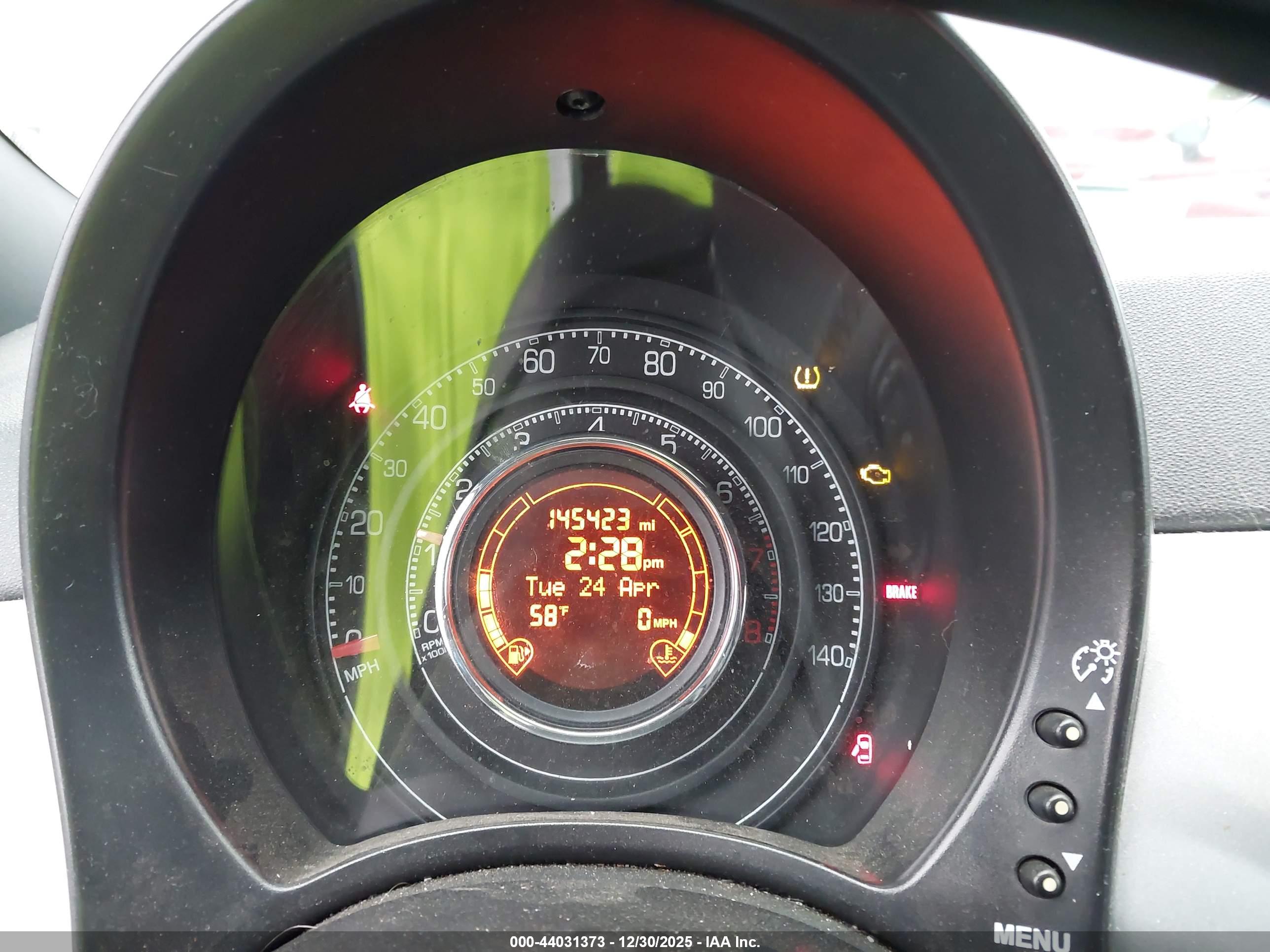 FIAT 500 image 7