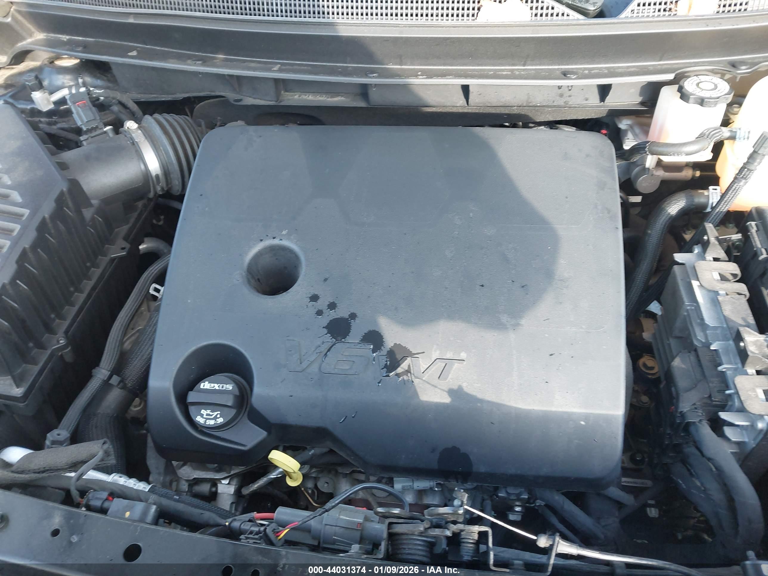 CHEVROLET TRAVERSE image 10