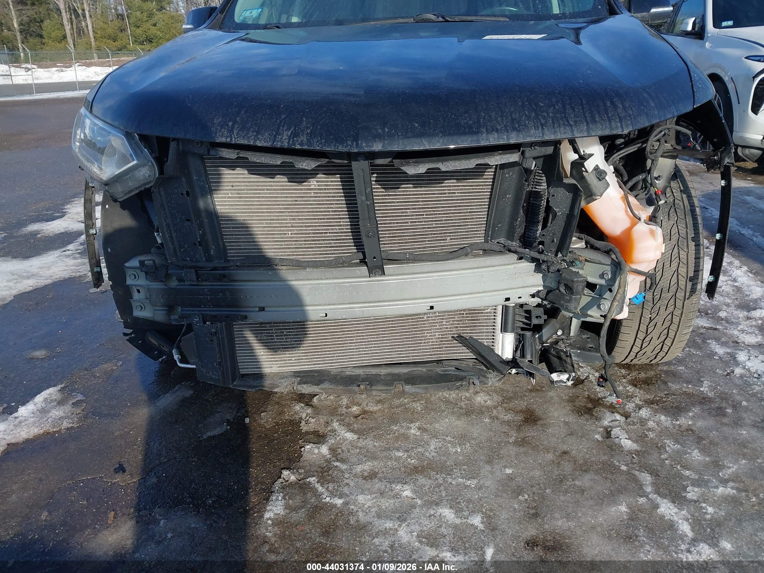 CHEVROLET TRAVERSE image 6