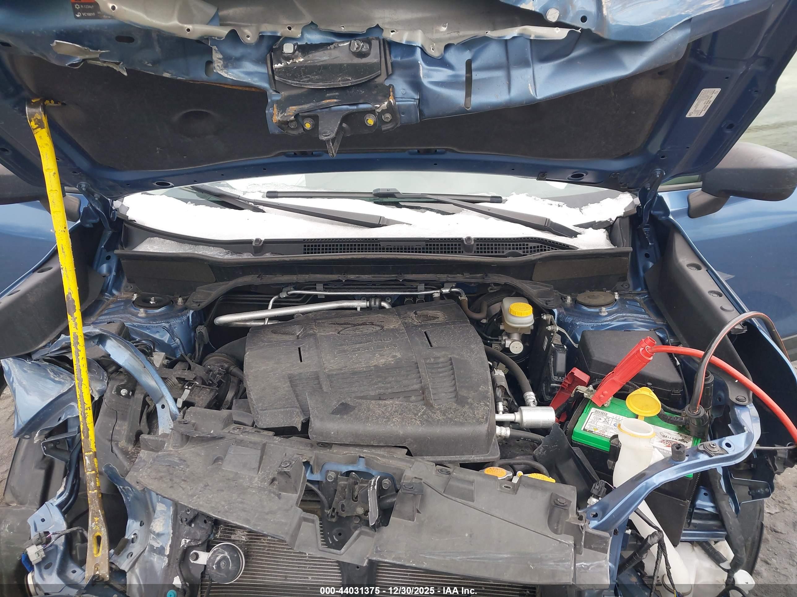 SUBARU FORESTER image 10