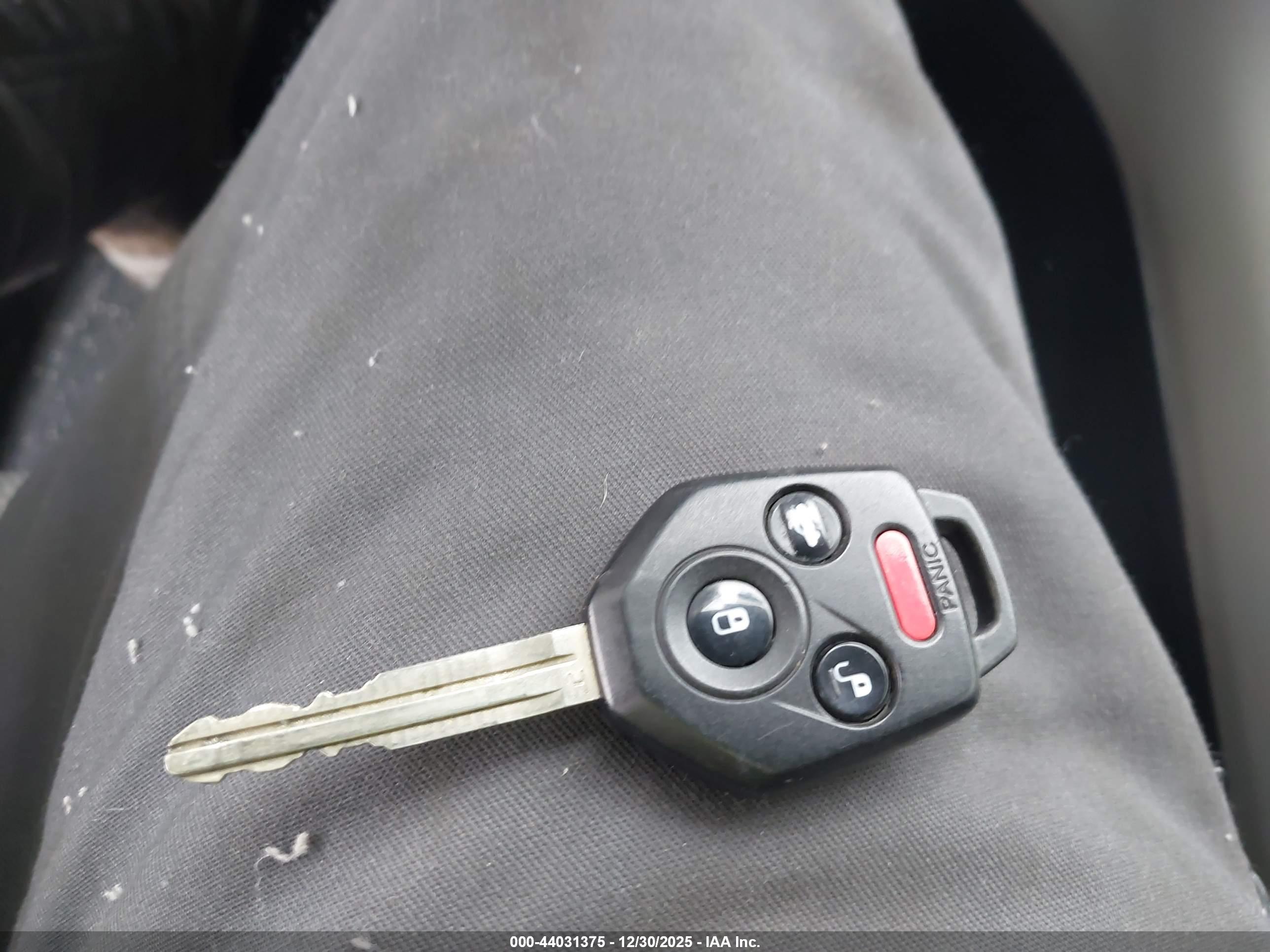 SUBARU FORESTER image 11