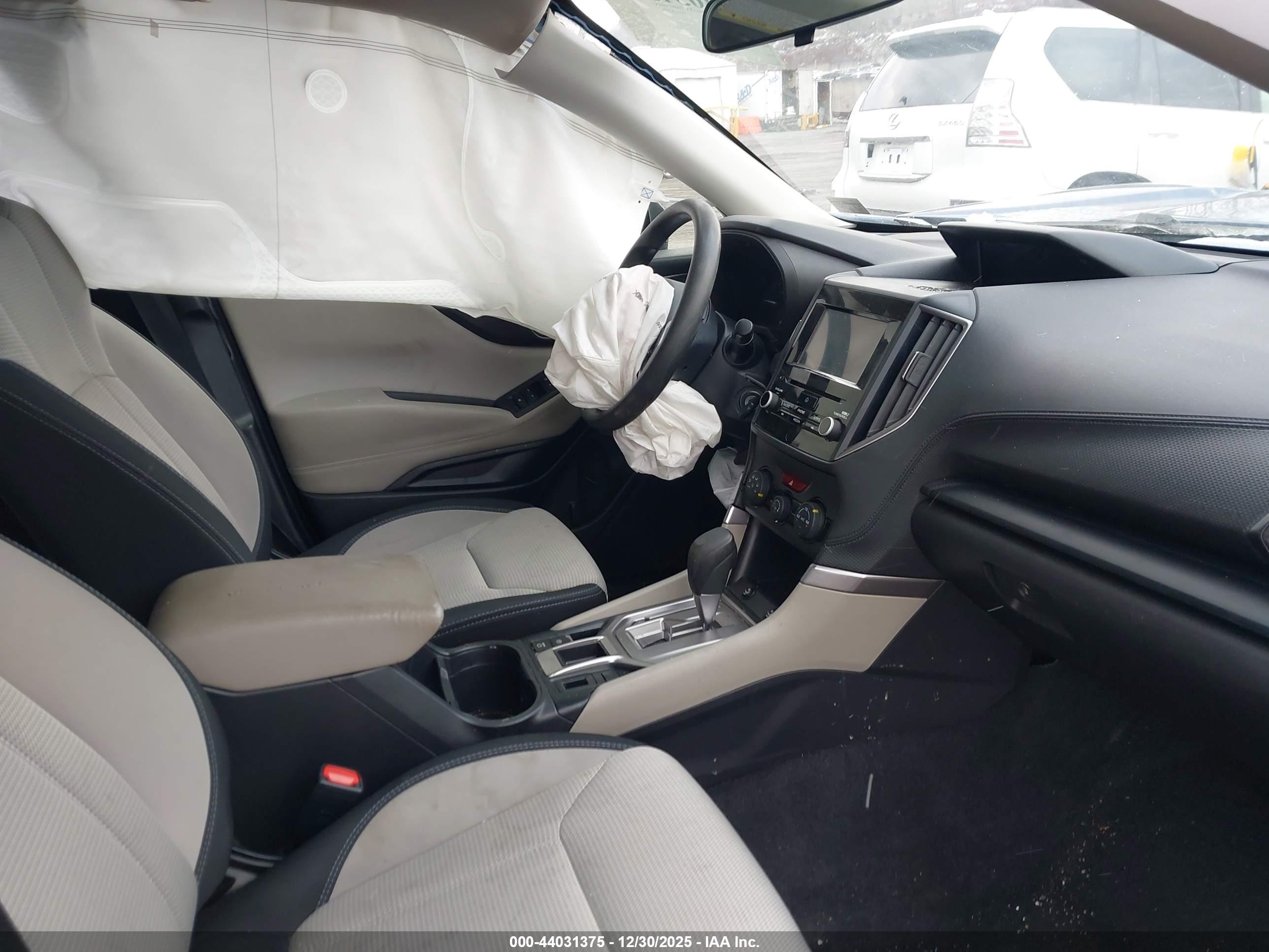 SUBARU FORESTER image 5