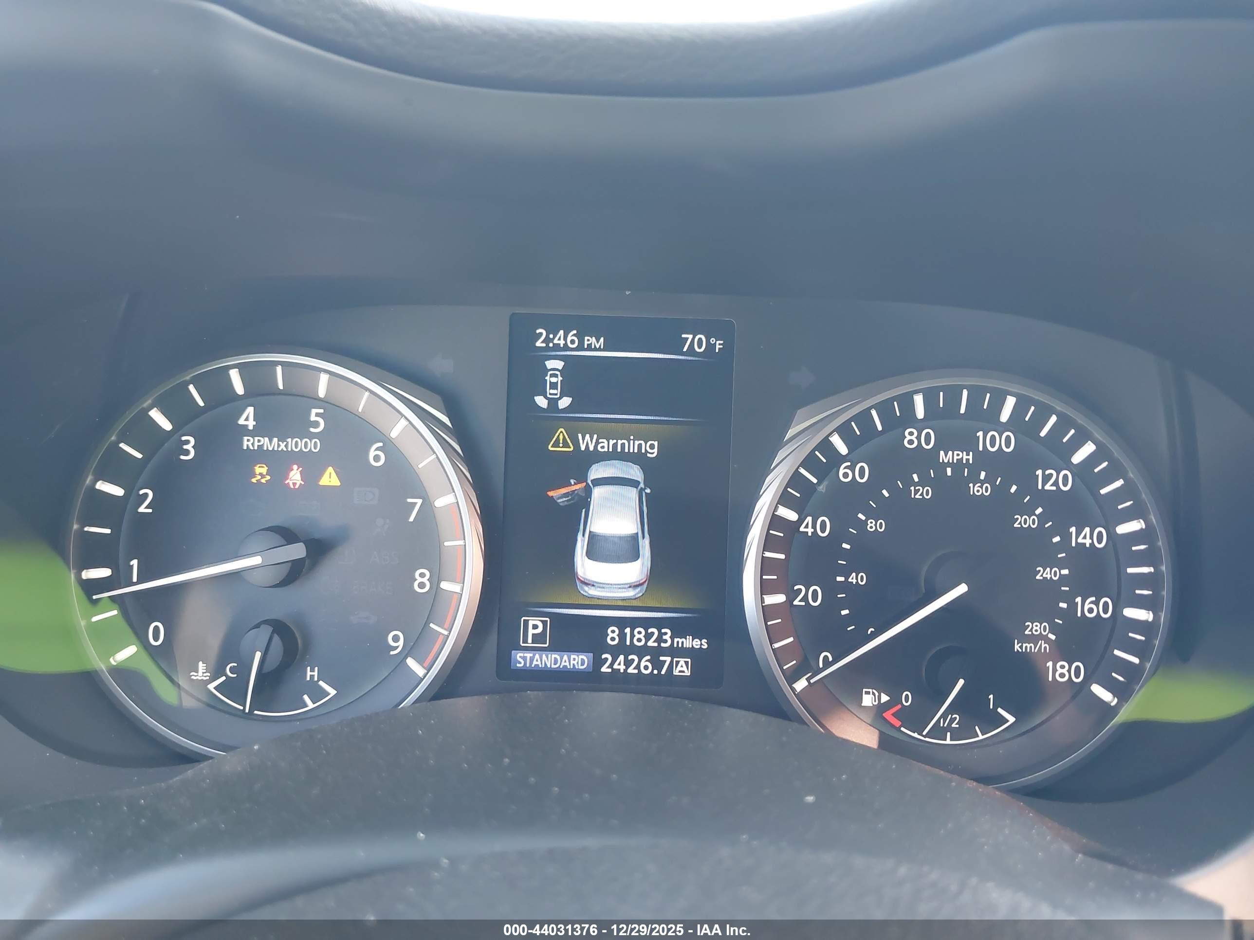 INFINITI Q50 image 7