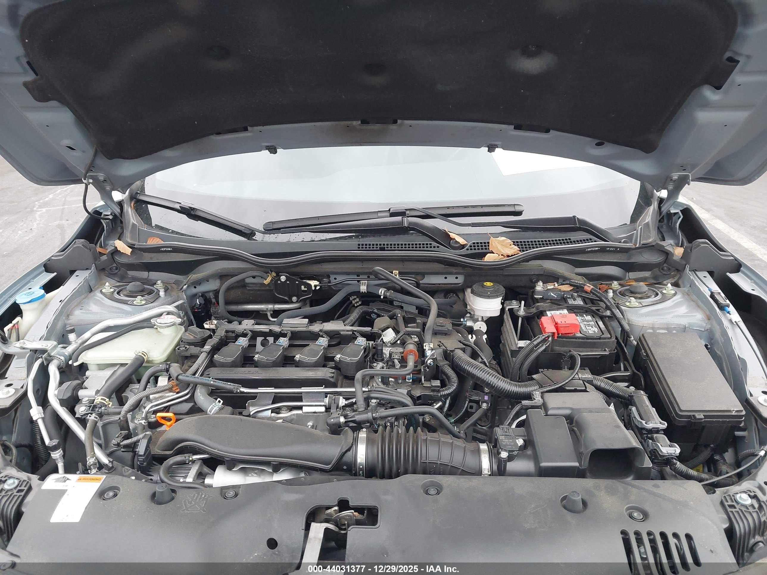 HONDA CIVIC image 10