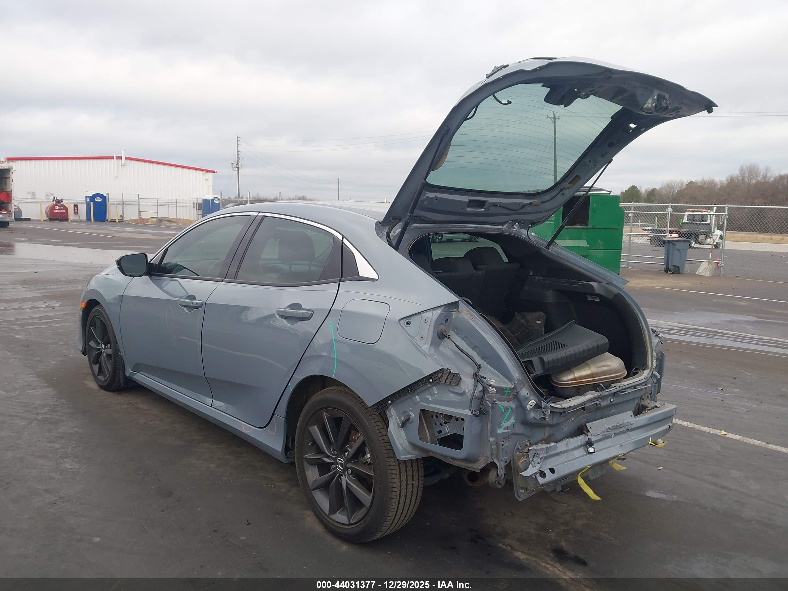 HONDA CIVIC image 3