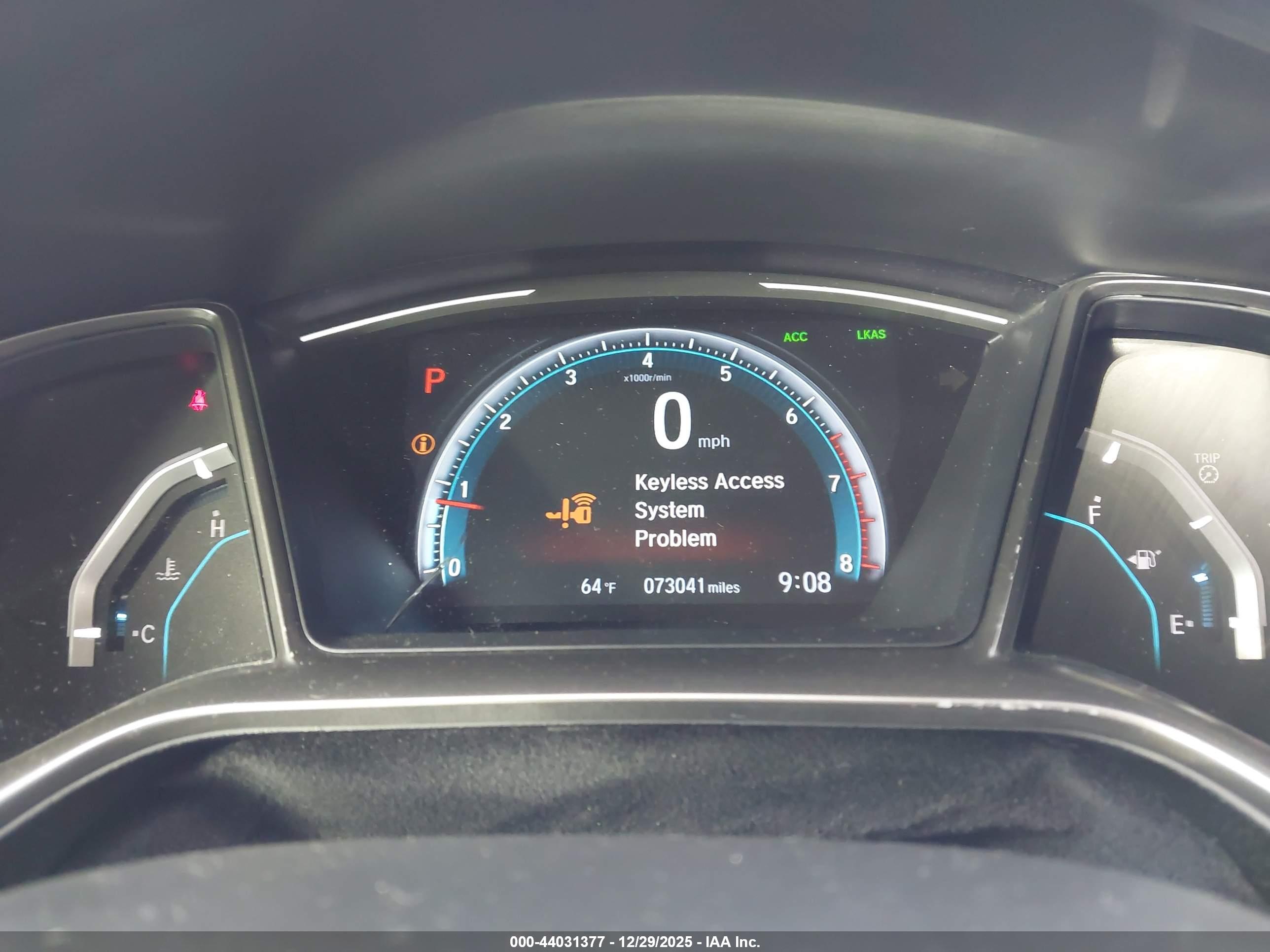 HONDA CIVIC image 7