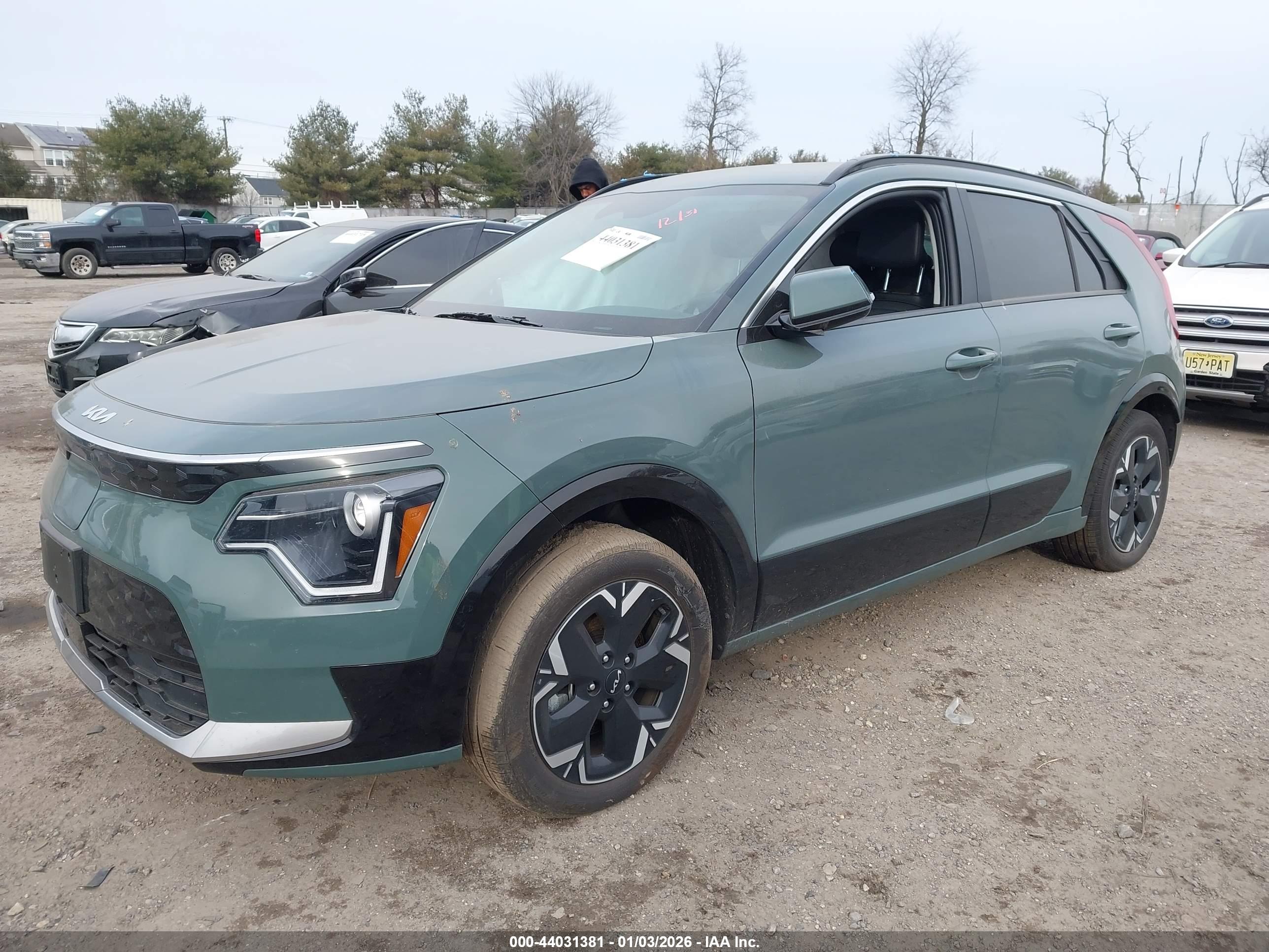 KIA NIRO image 2