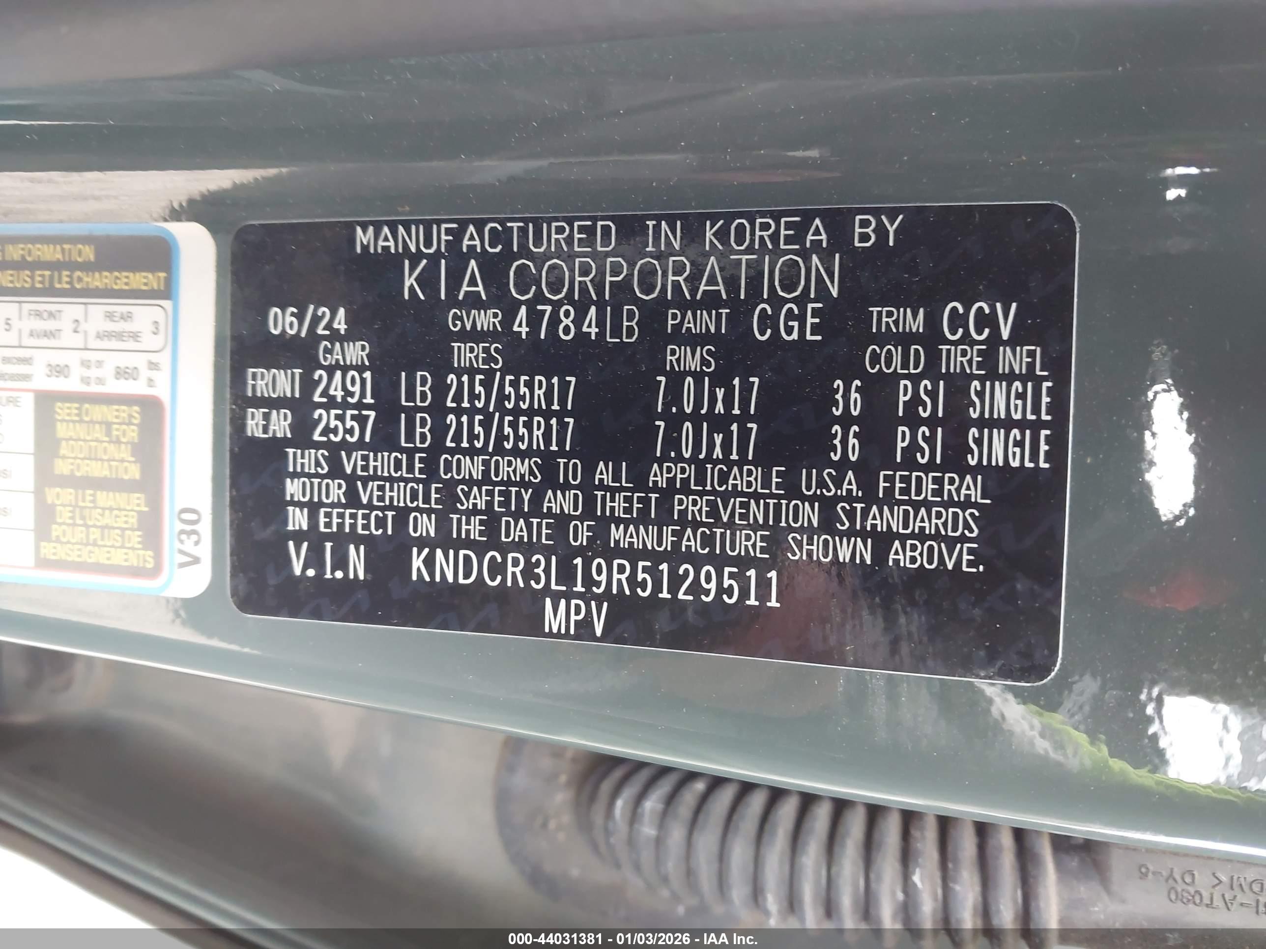 KIA NIRO image 9