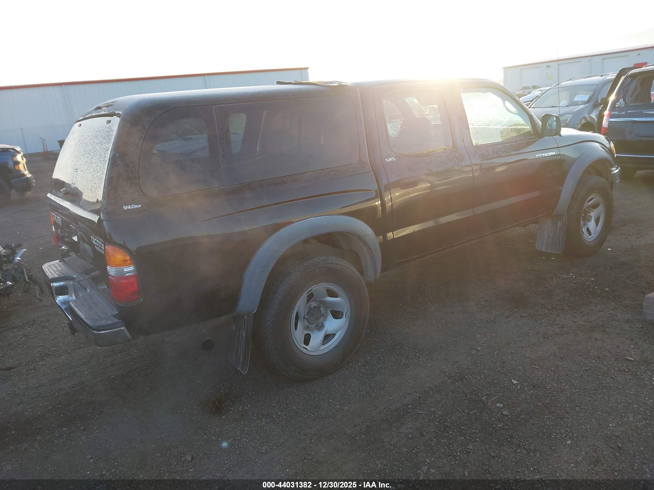 TOYOTA TACOMA image 4