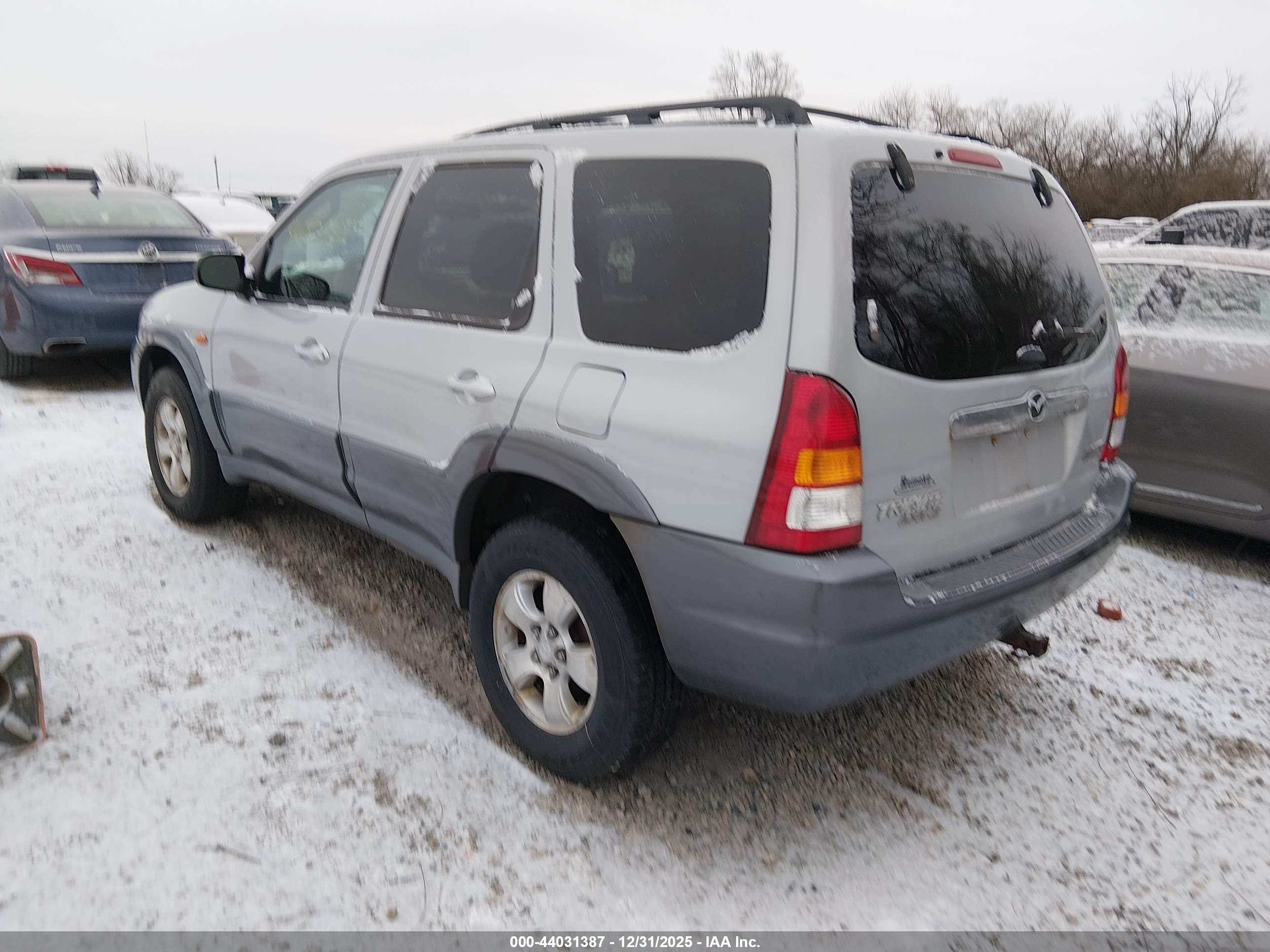 MAZDA TRIBUTE image 3