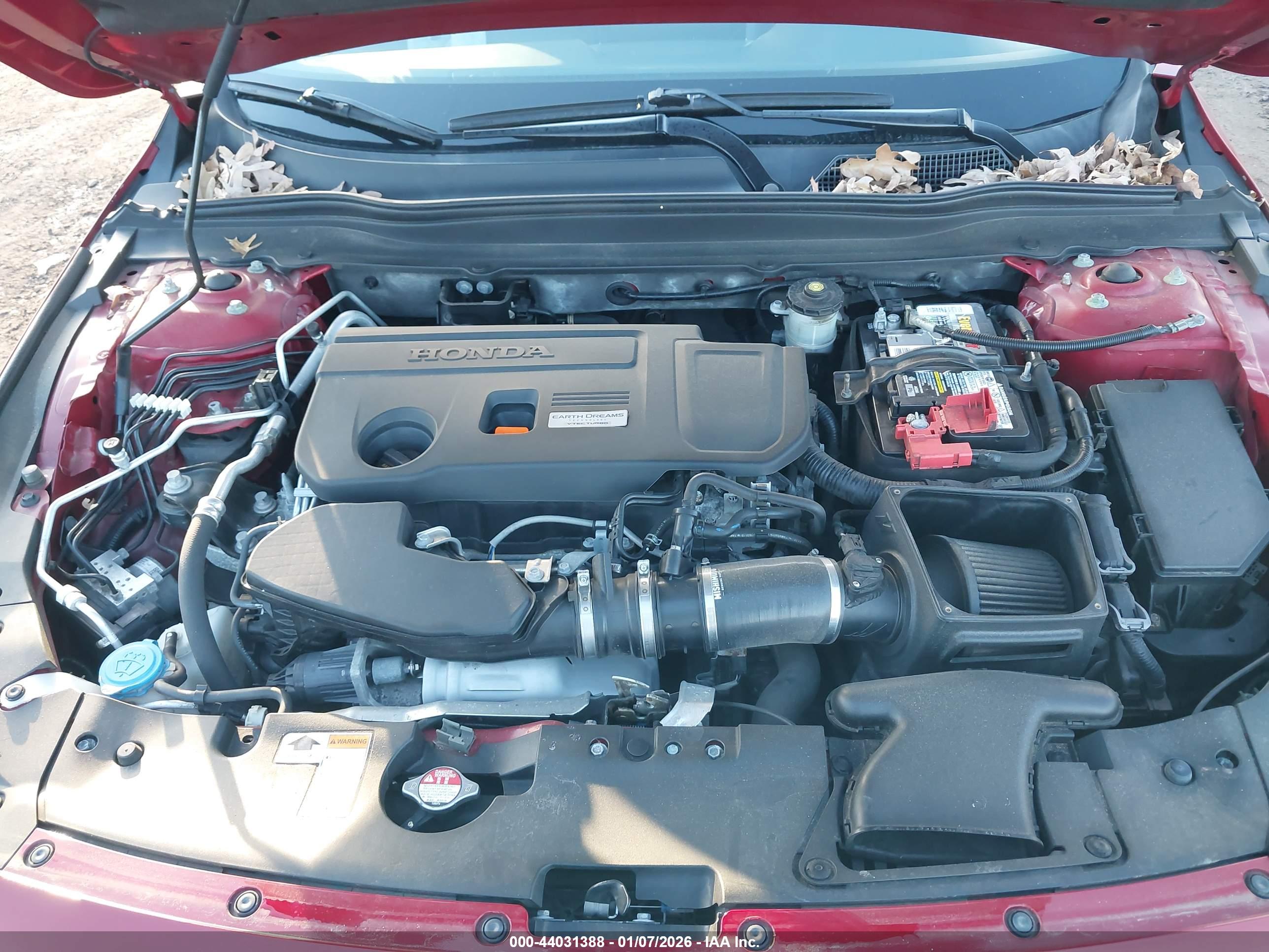HONDA ACCORD image 10