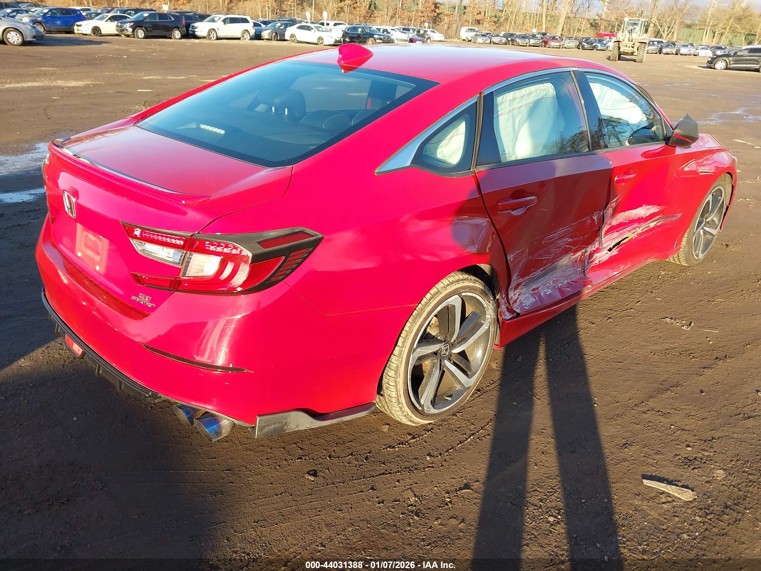 HONDA ACCORD image 4
