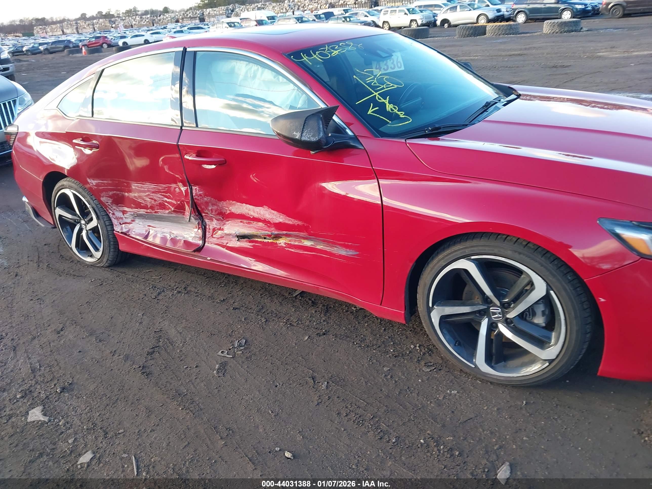 HONDA ACCORD image 6