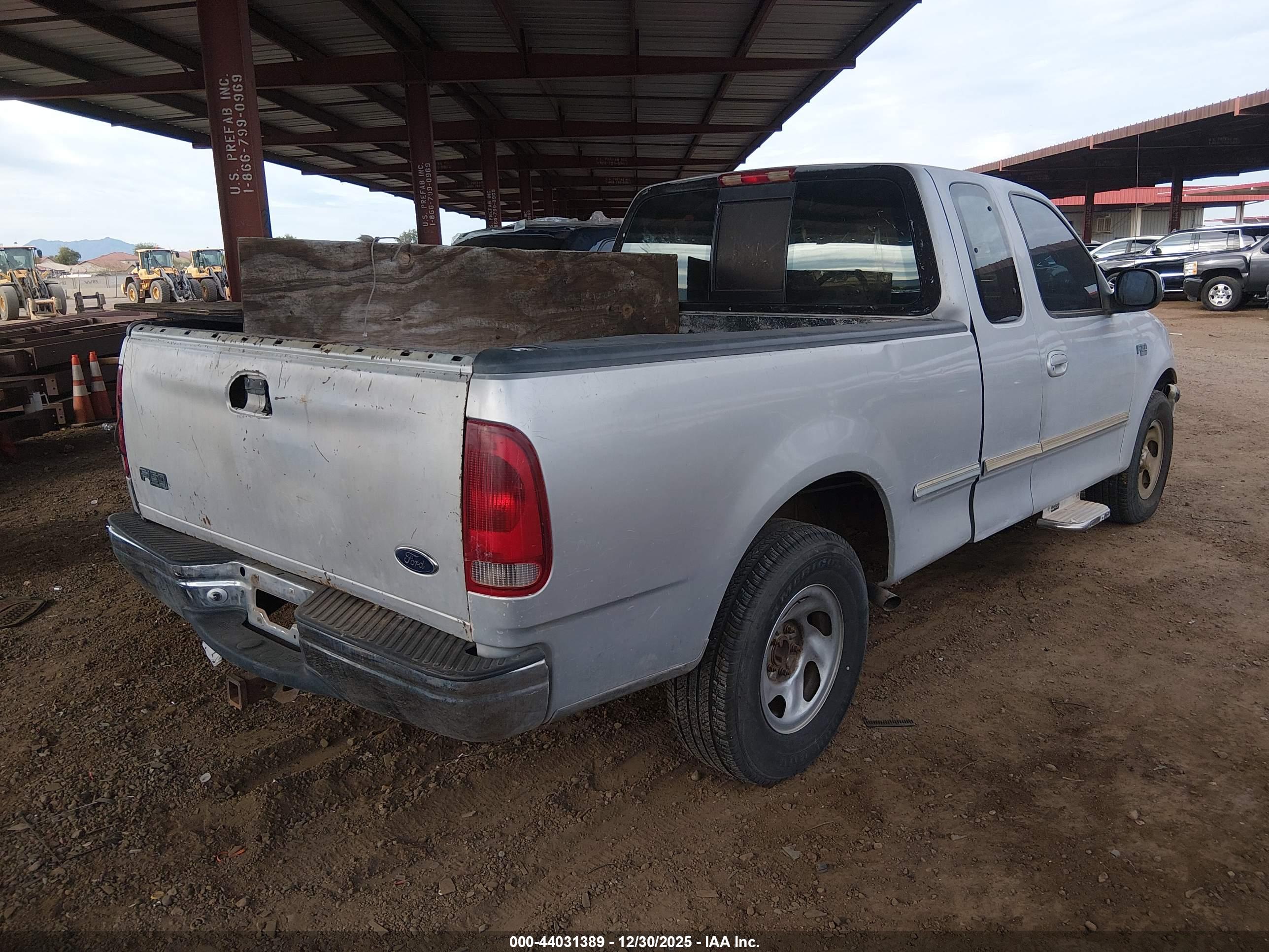 FORD F-150 image 4