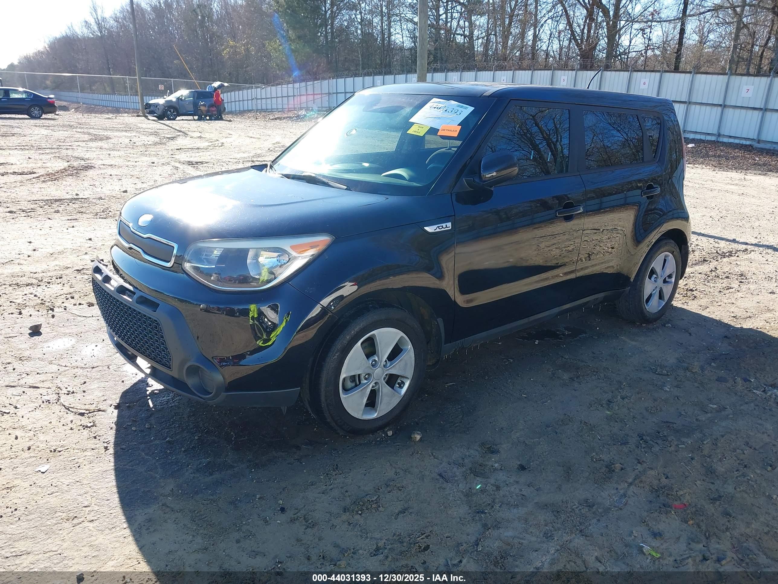 KIA SOUL image 2
