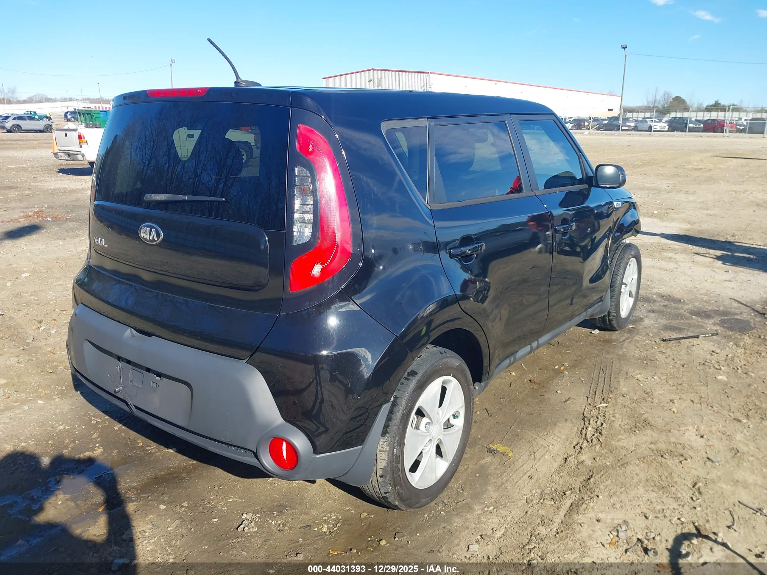 KIA SOUL image 4