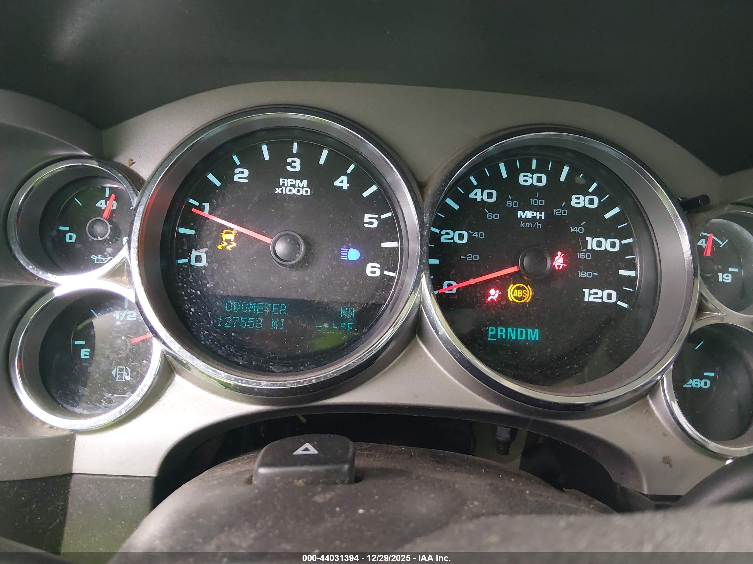 CHEVROLET SILVERADO image 7
