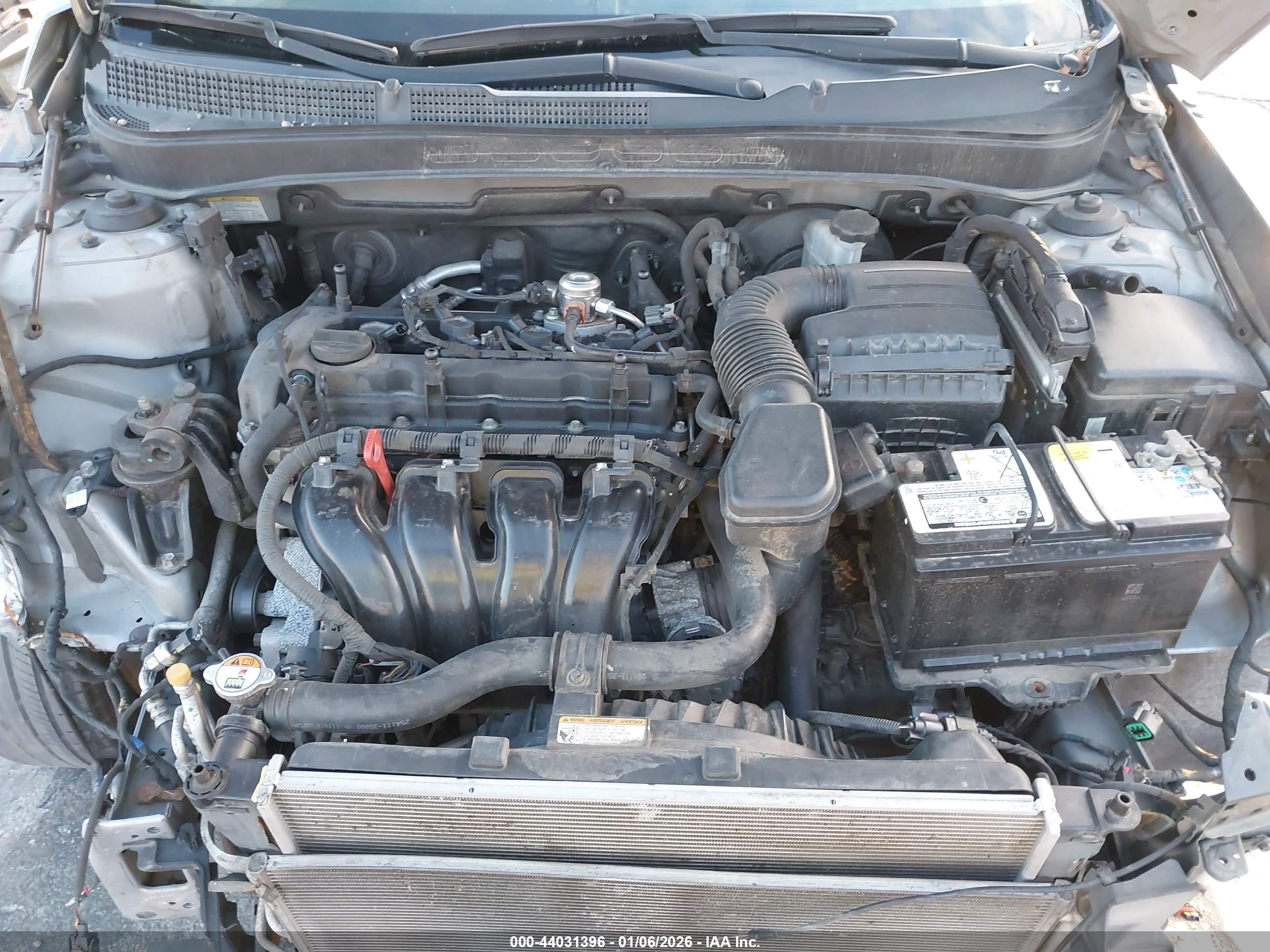 HYUNDAI SONATA image 10