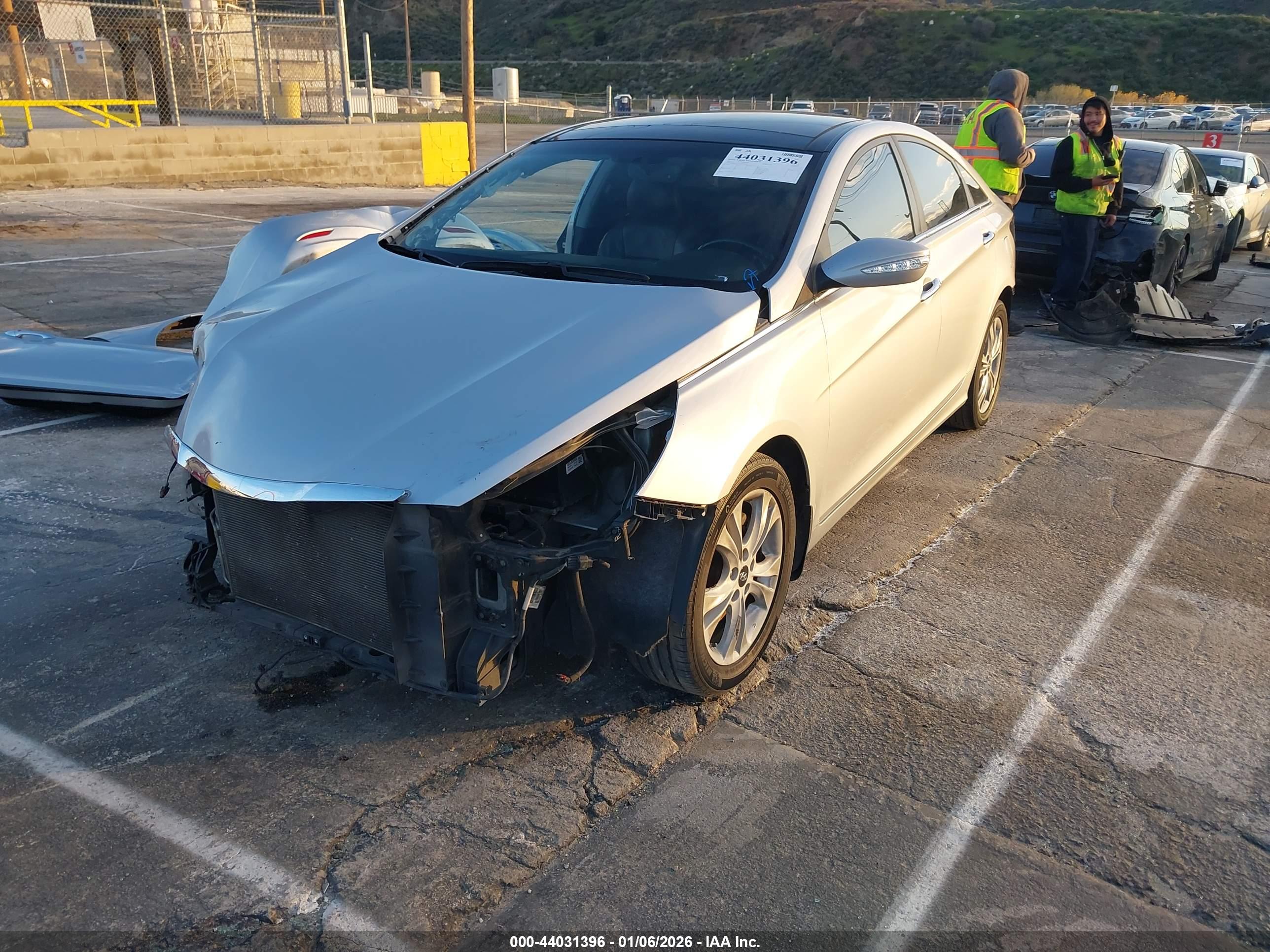 HYUNDAI SONATA image 2