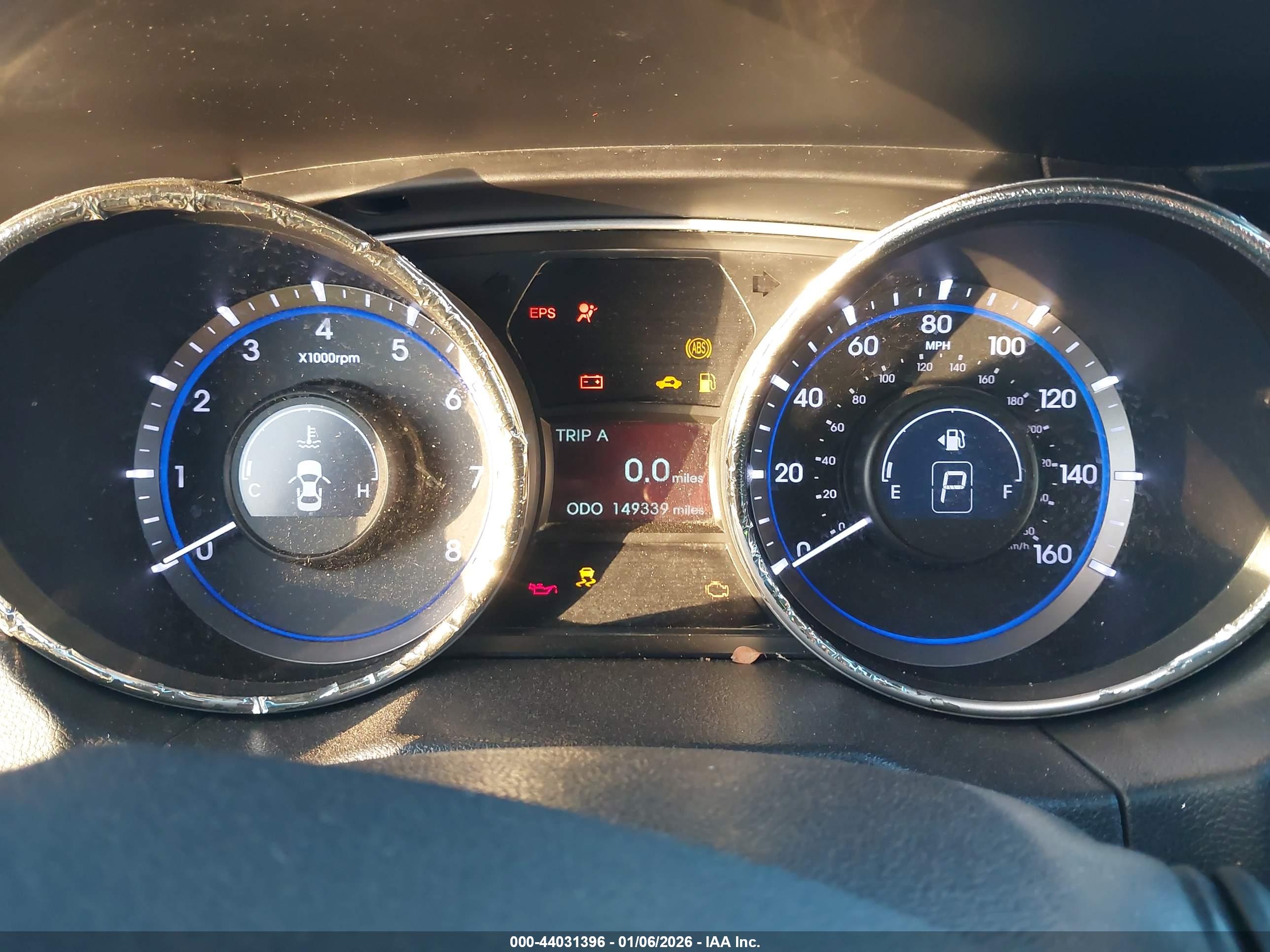 HYUNDAI SONATA image 7
