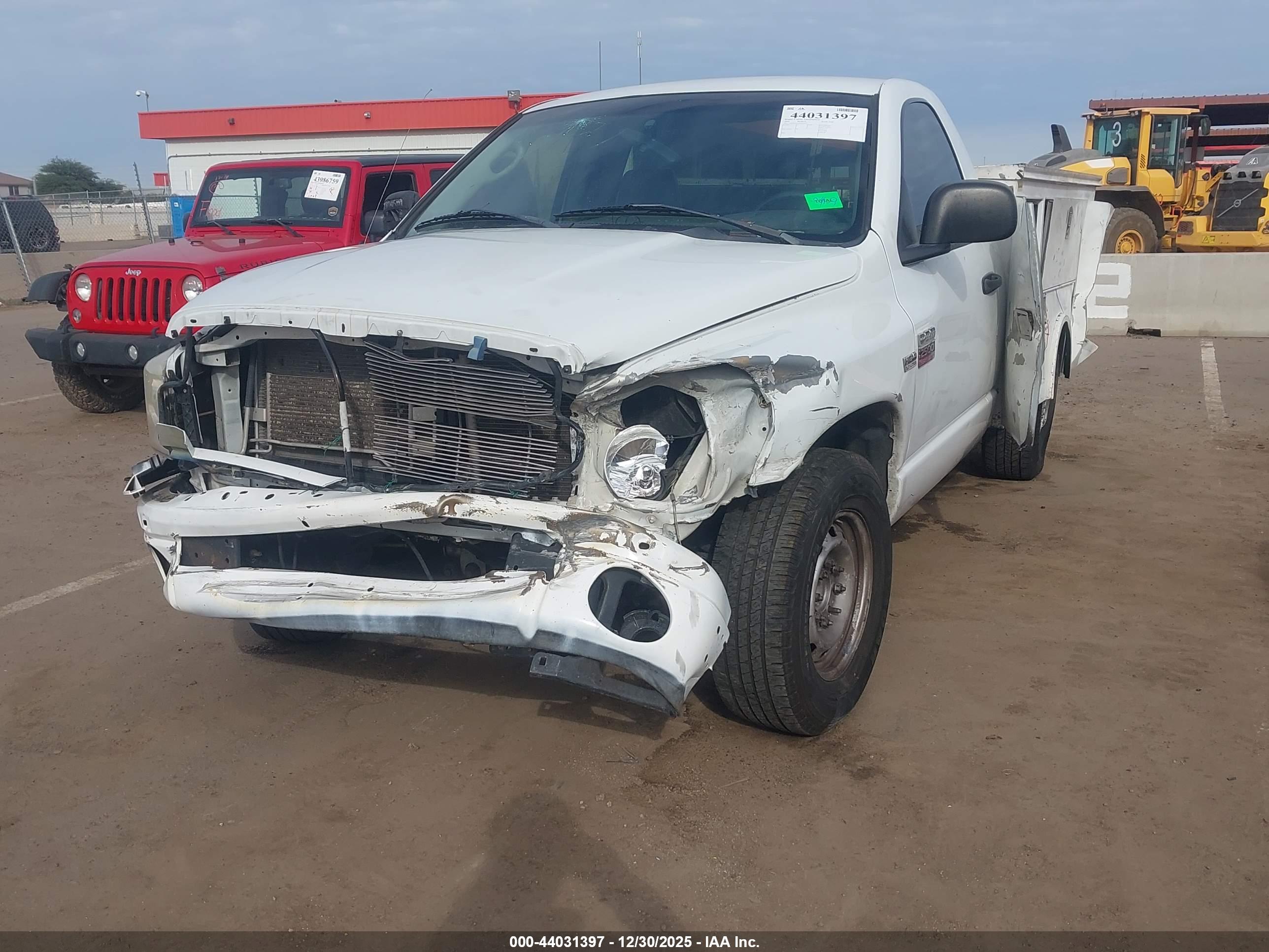 DODGE RAM image 6
