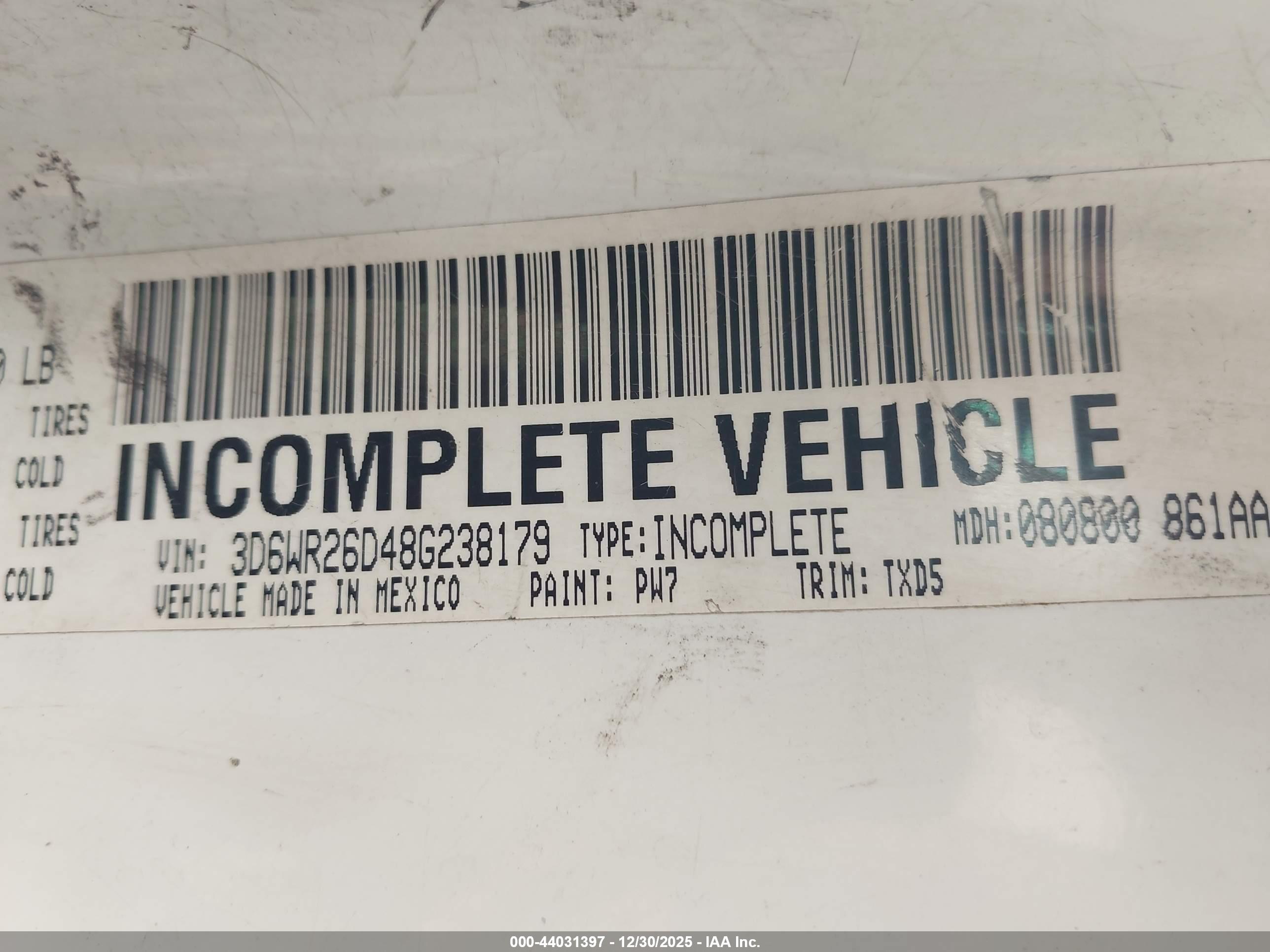 DODGE RAM image 9